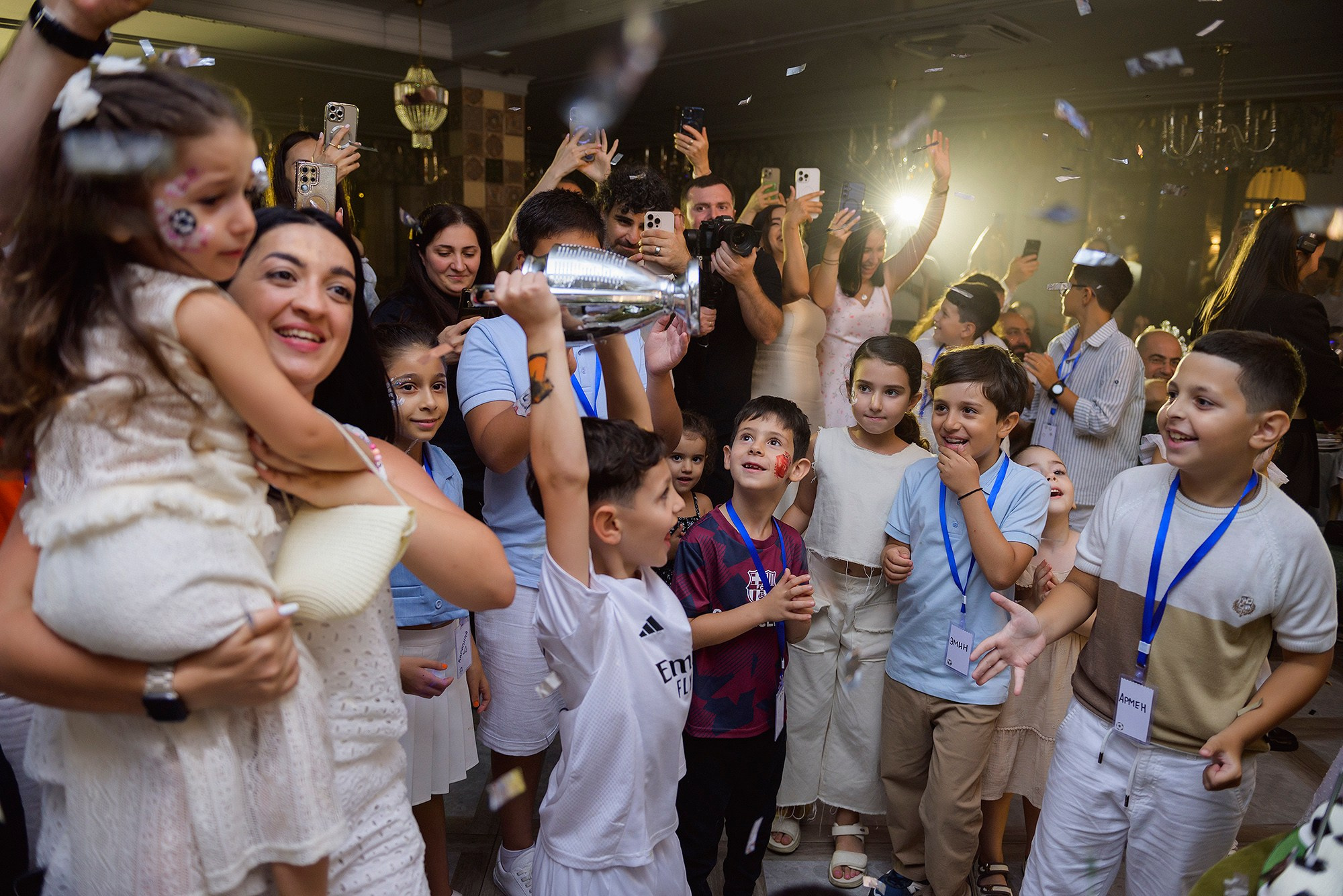 День Рождения Микаэля. Фотограф Ростов-на-Дону Белла Керимова