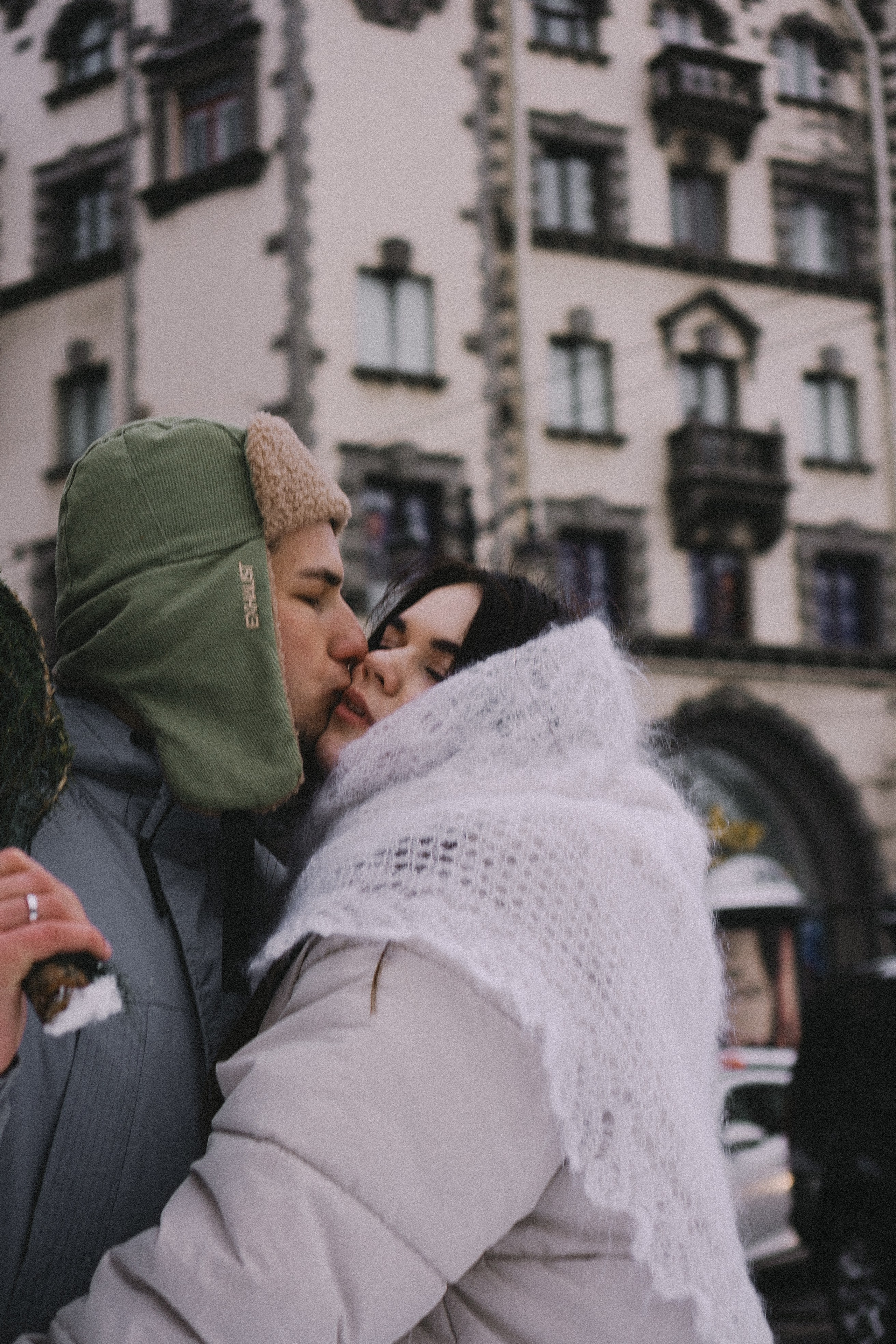 Зимняя история. Профессиональный фотограф, Санкт-Петербург — Виктория Богомолова