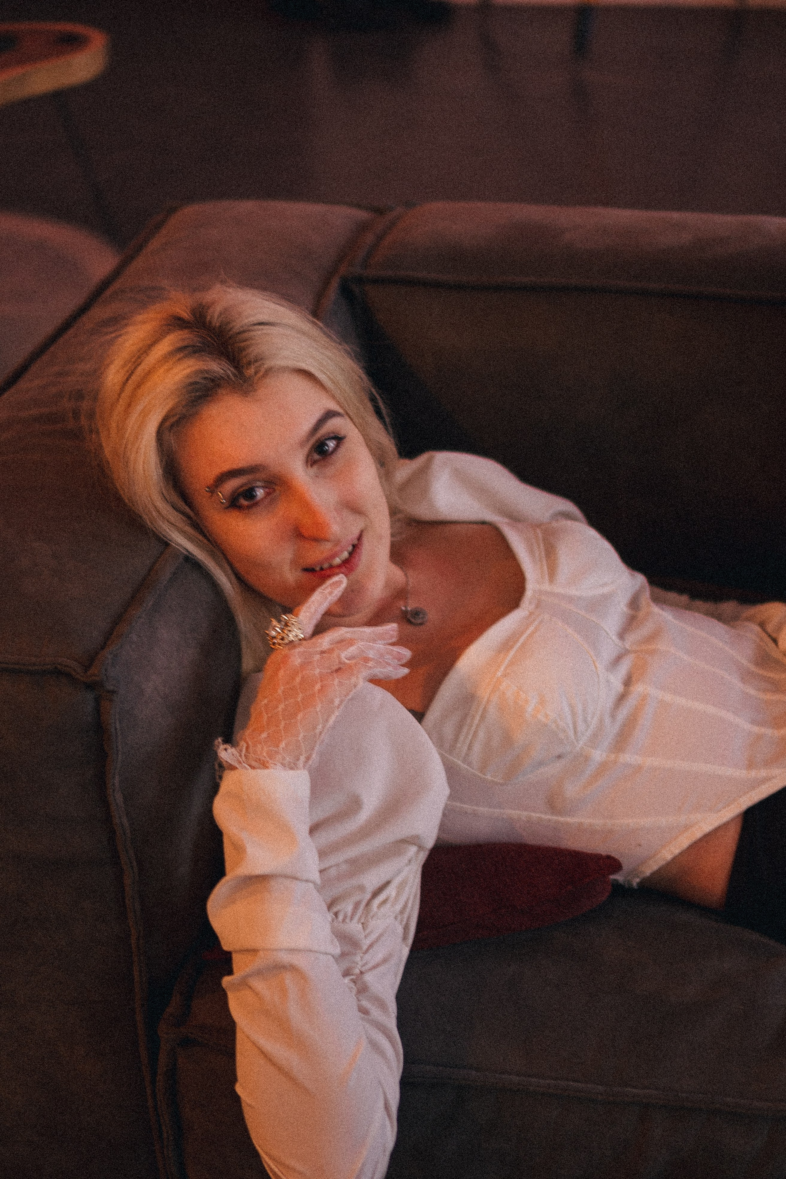 Студийная. Профессиональный фотограф, Санкт-Петербург — Виктория Богомолова