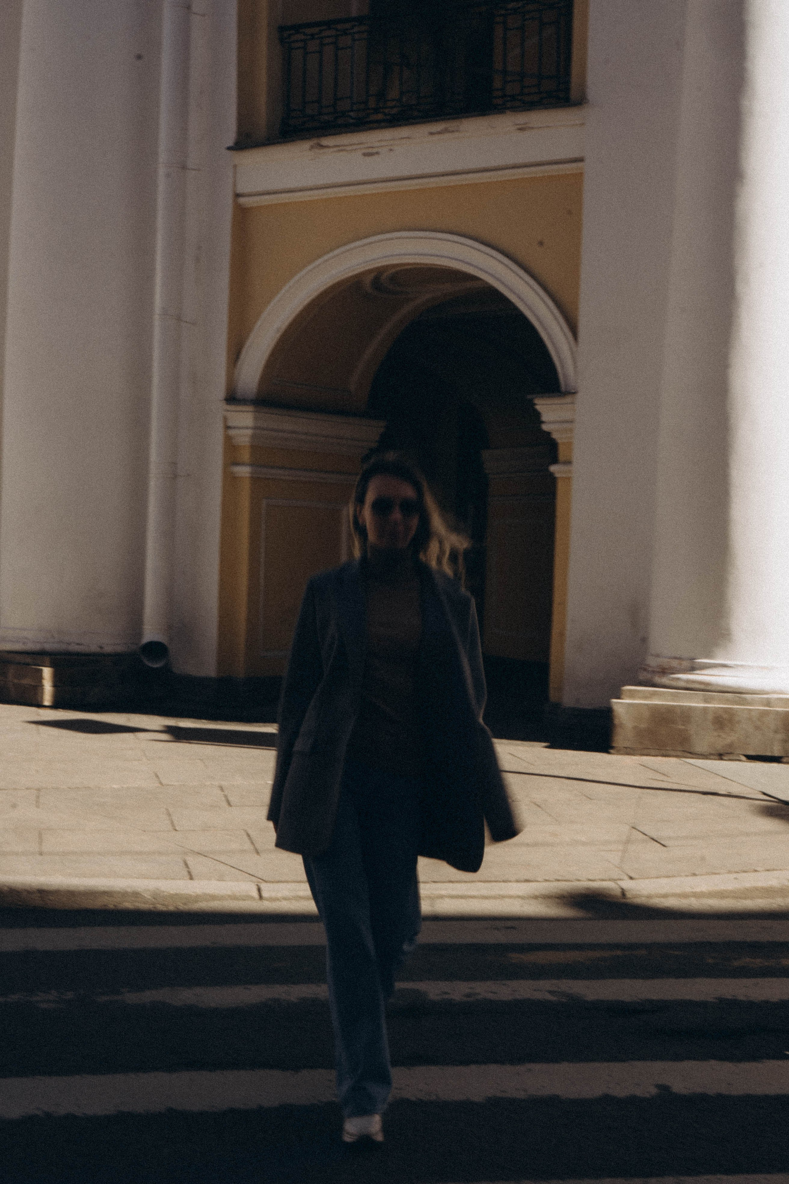 Прогулка в городе. Профессиональный фотограф, Санкт-Петербург — Виктория Богомолова