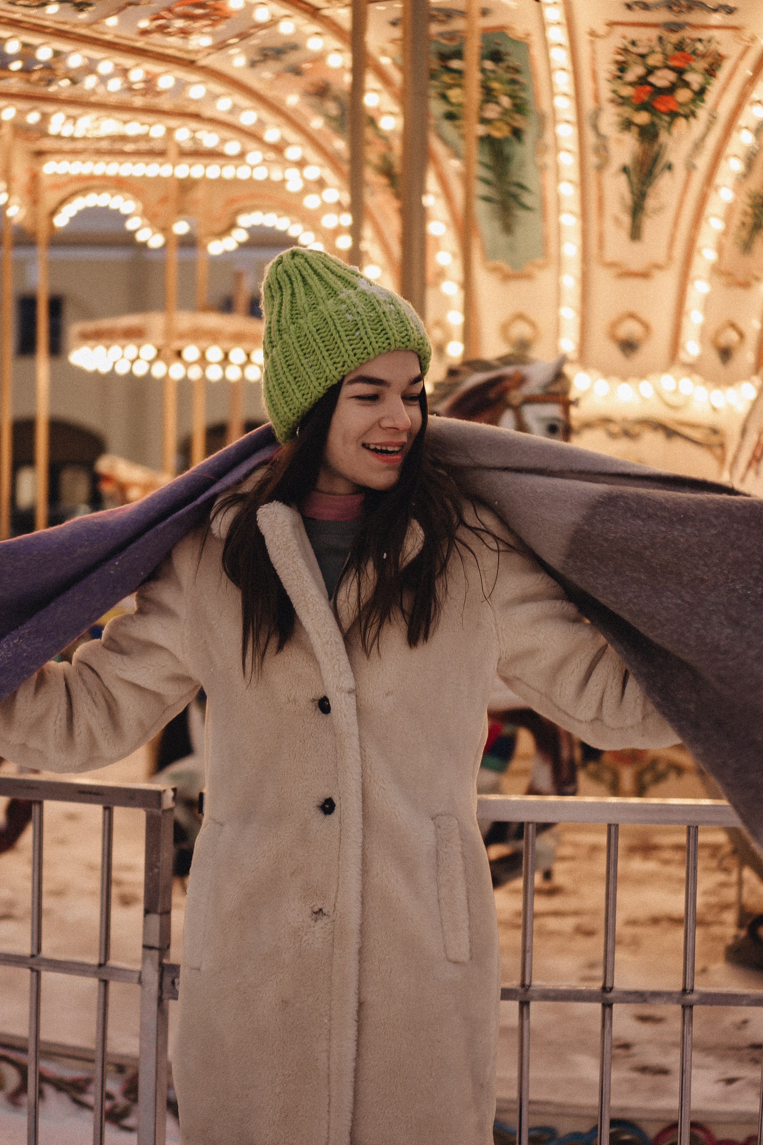 НОВОГОДНЯЯ. Профессиональный фотограф, Санкт-Петербург — Виктория Богомолова