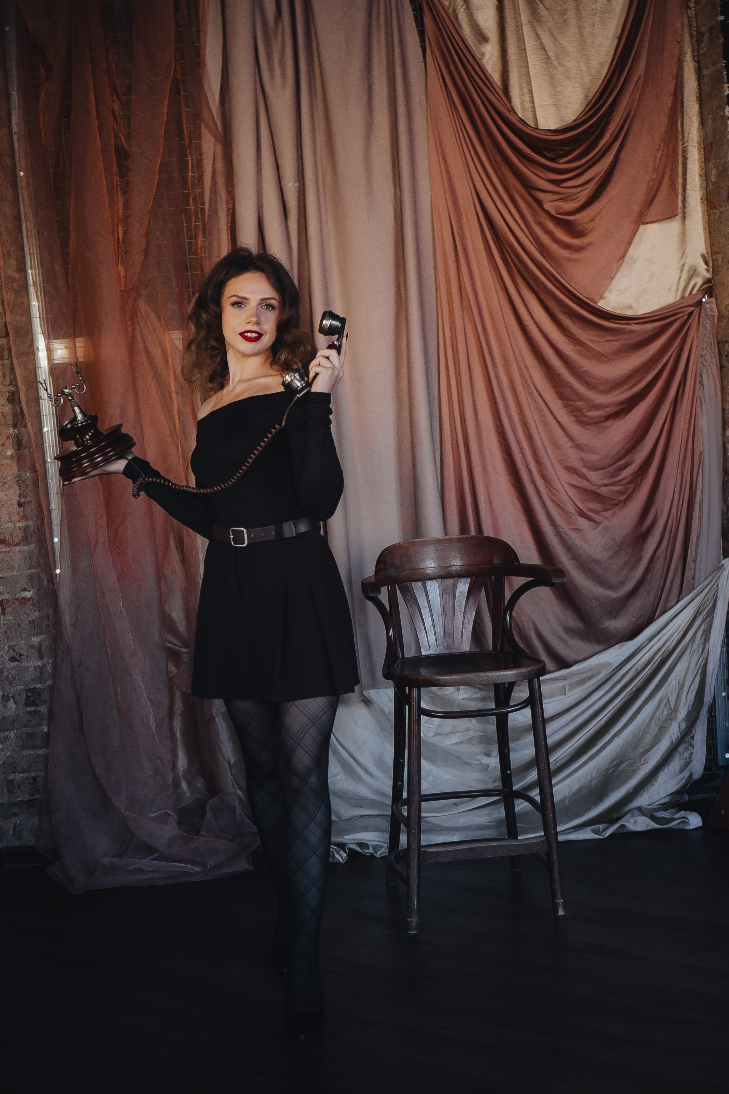 Студийная. Профессиональный фотограф, Санкт-Петербург — Виктория Богомолова