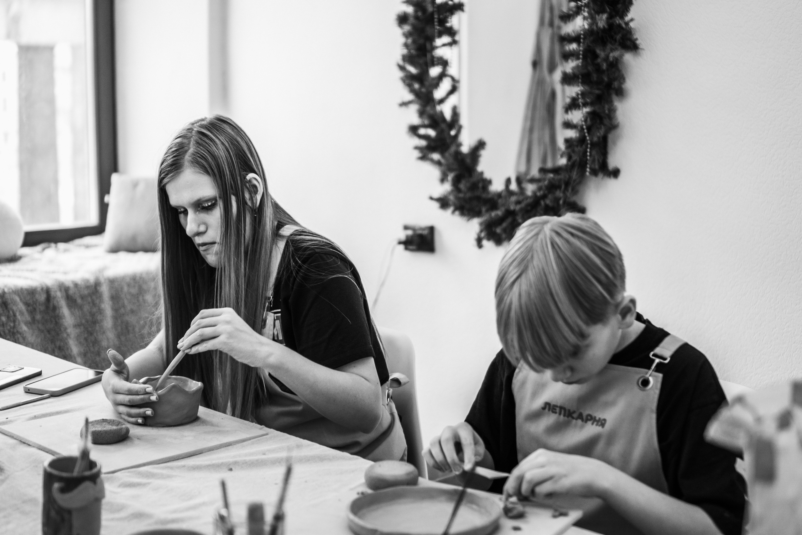 Студия лепки. Профессиональный фотограф, Санкт-Петербург — Виктория Богомолова