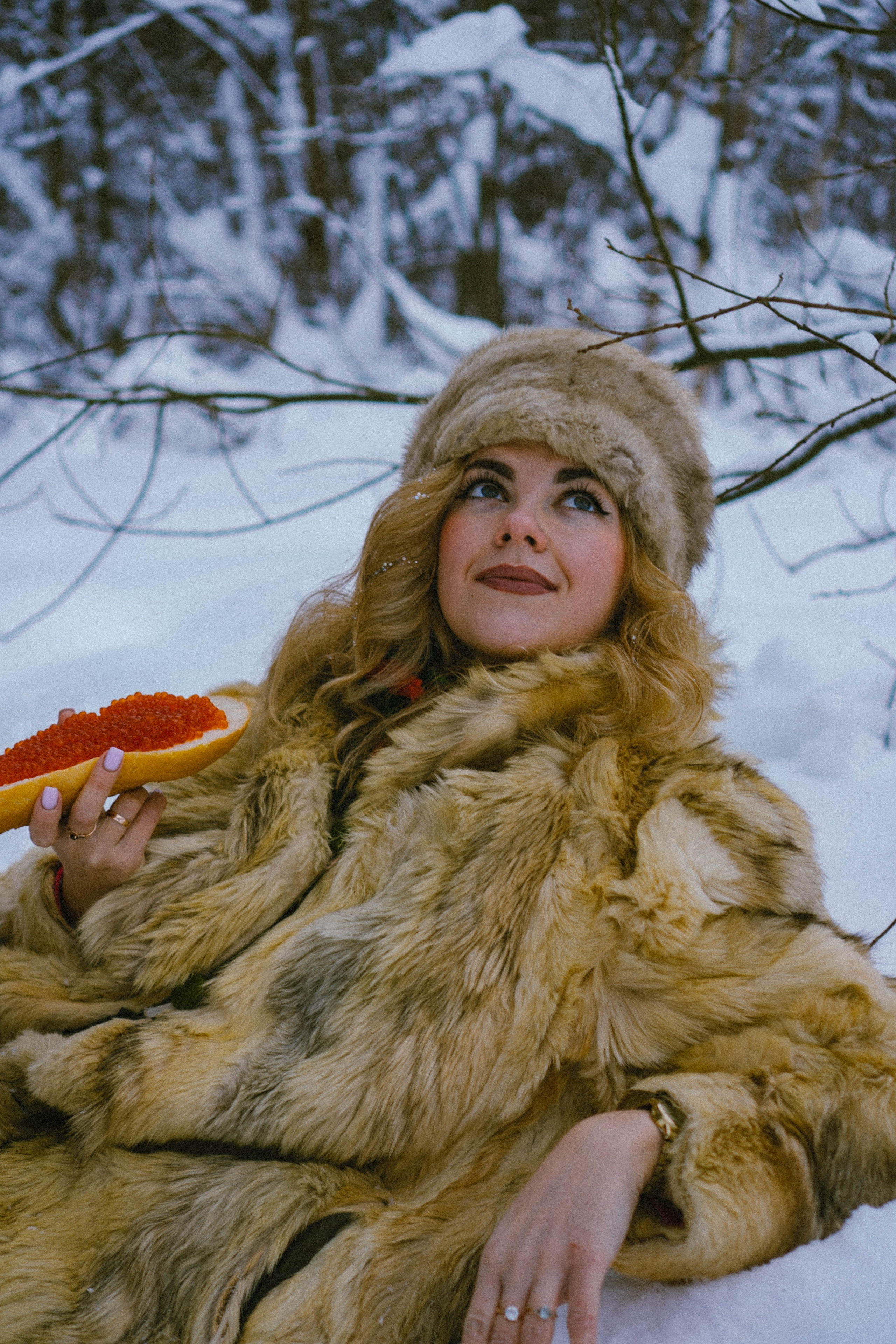 Русский стиль. Профессиональный фотограф, Санкт-Петербург — Виктория Богомолова