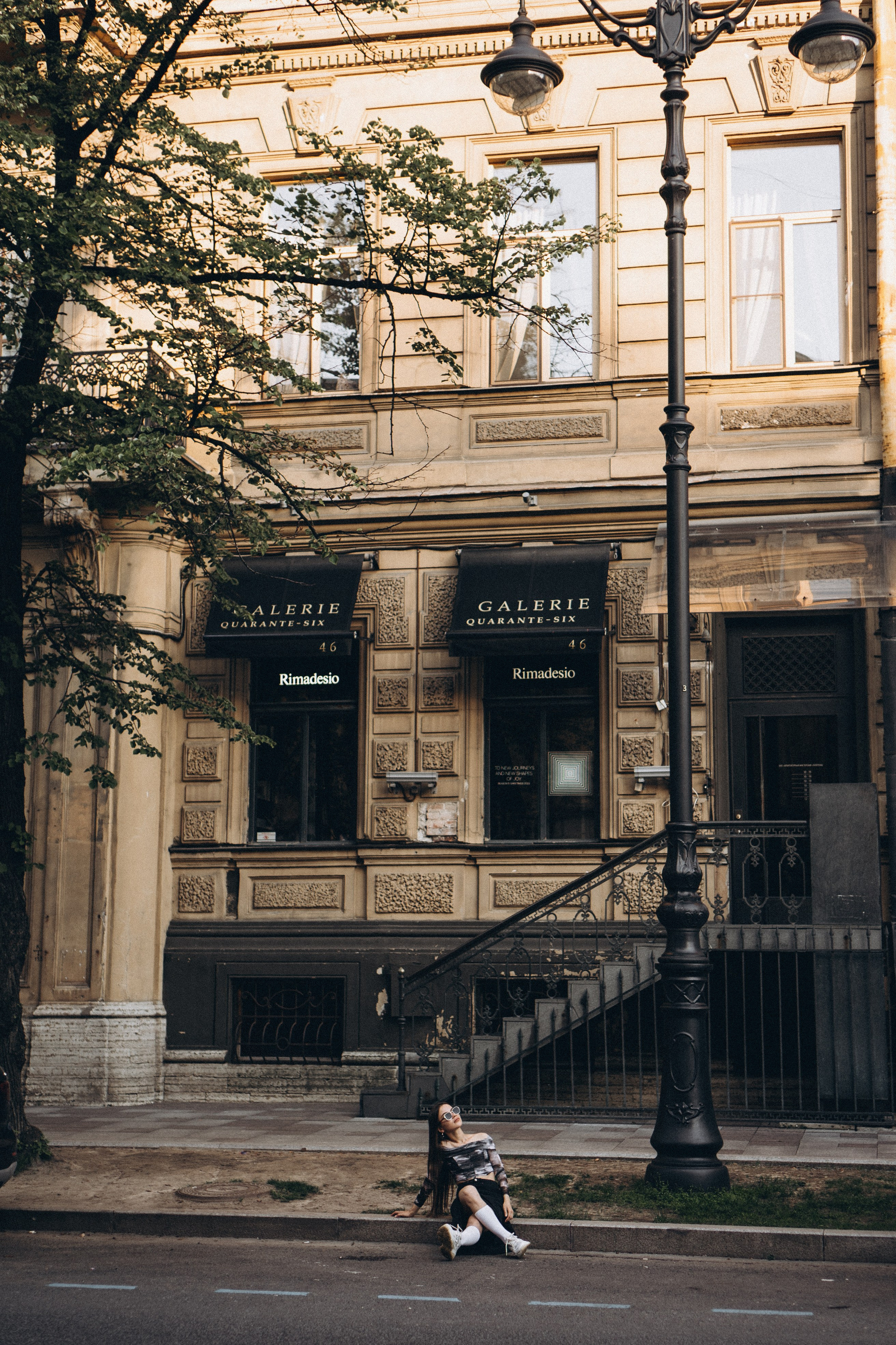 ПРОГУЛКА НА ЗАКАТЕ ПОО ЦЕНТРУ. Профессиональный фотограф, Санкт-Петербург — Виктория Богомолова