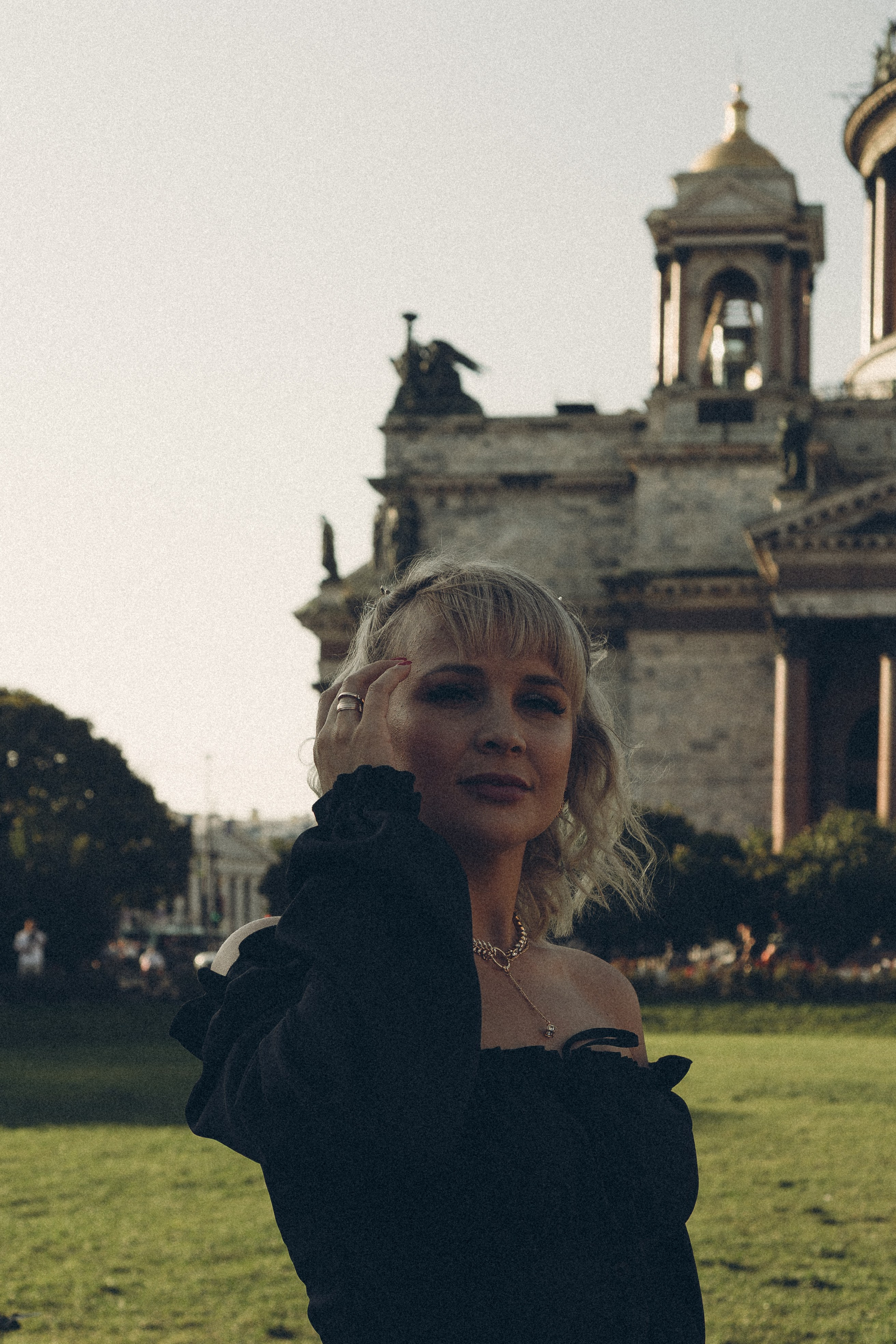 Сентябрьский вечер. Профессиональный фотограф, Санкт-Петербург — Виктория Богомолова