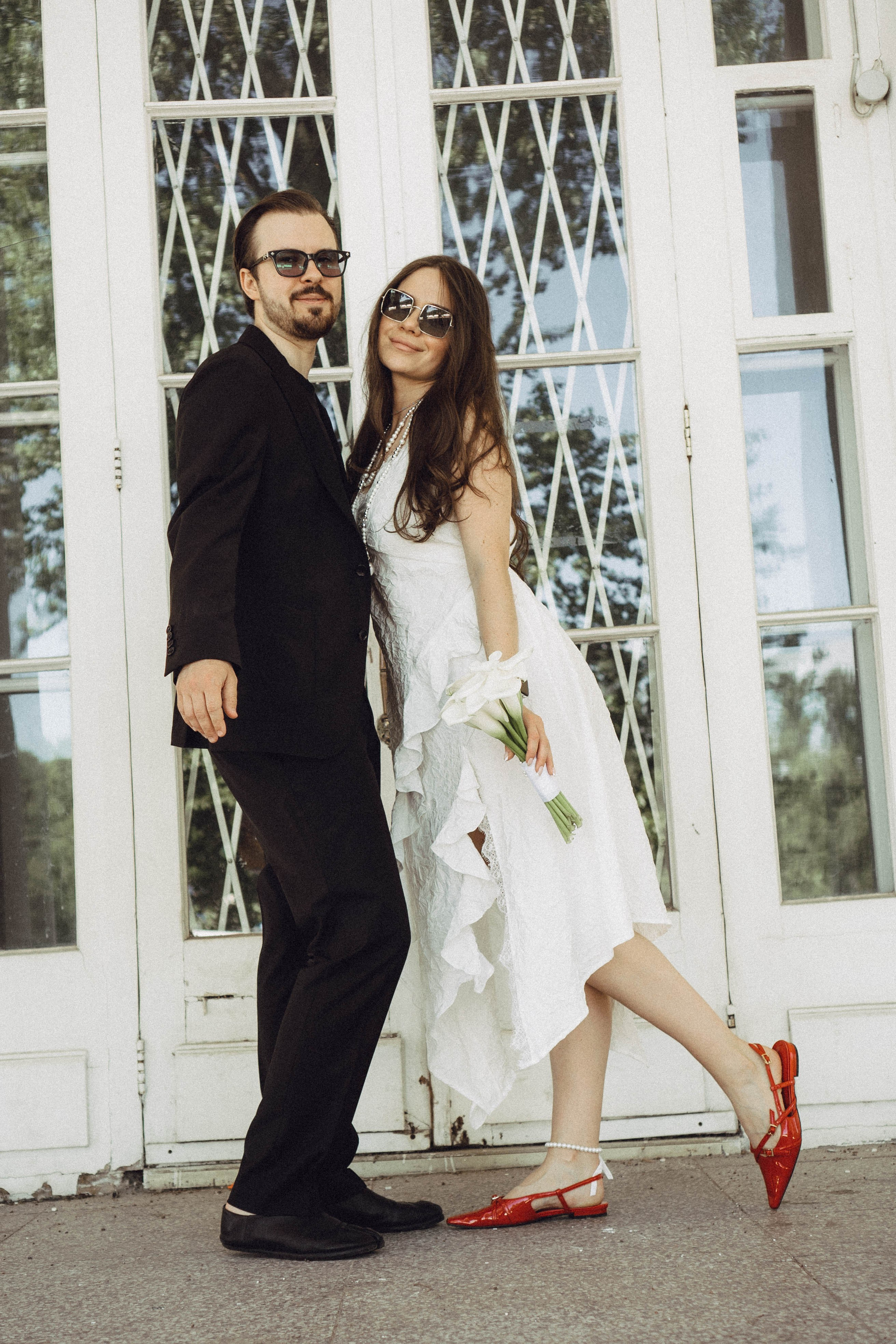 СВАДЕБНАЯ СЬЕМКА В ПАРКЕ ПОБЕДЫ И ПРОГУЛКА ПО МОСКОВСКОМУ ПРОСПЕКТУ. Профессиональный фотограф, Санкт-Петербург — Виктория Богомолова