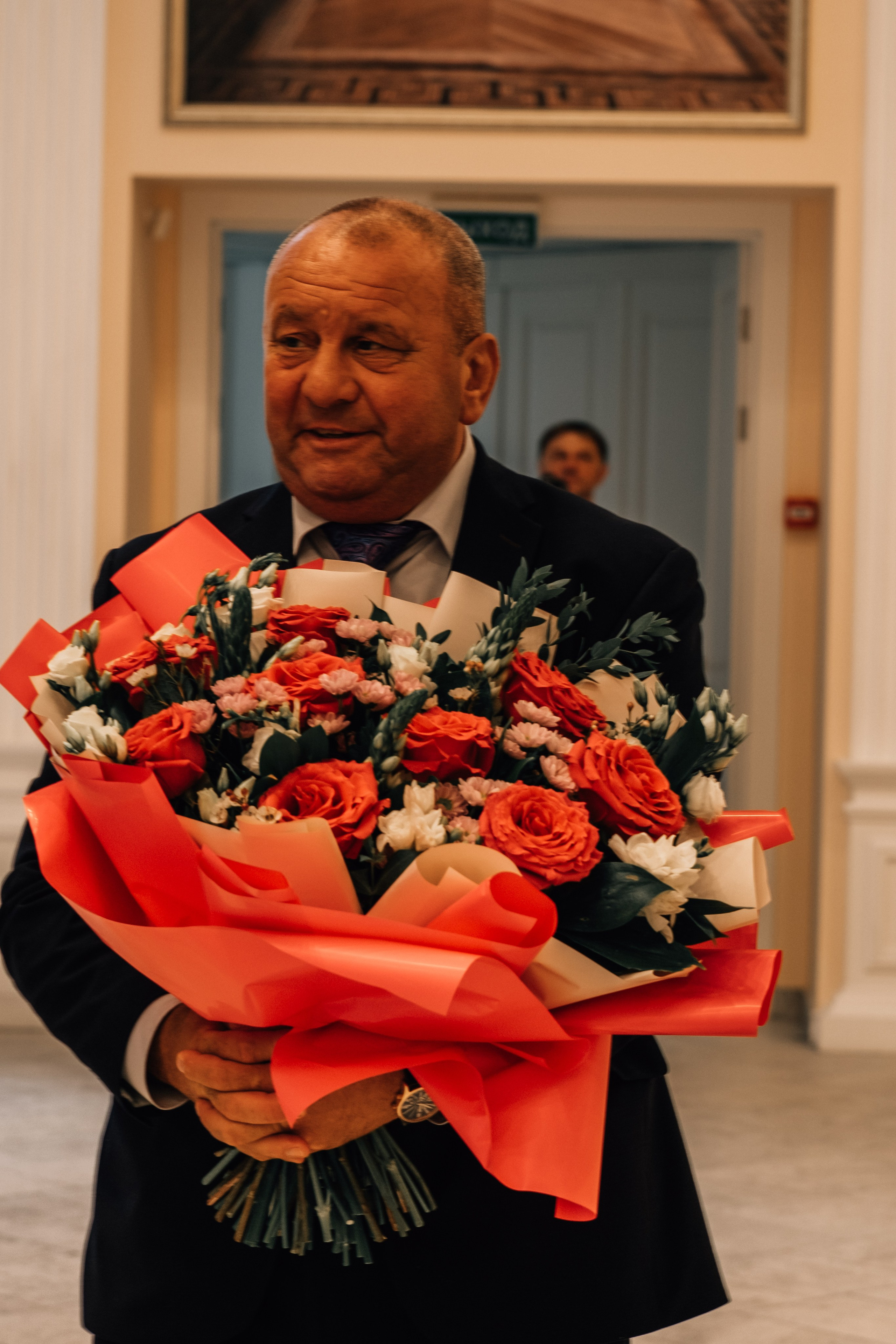 РЕПОРТАЖ В ЗАГСЕ. Профессиональный фотограф, Санкт-Петербург — Виктория Богомолова