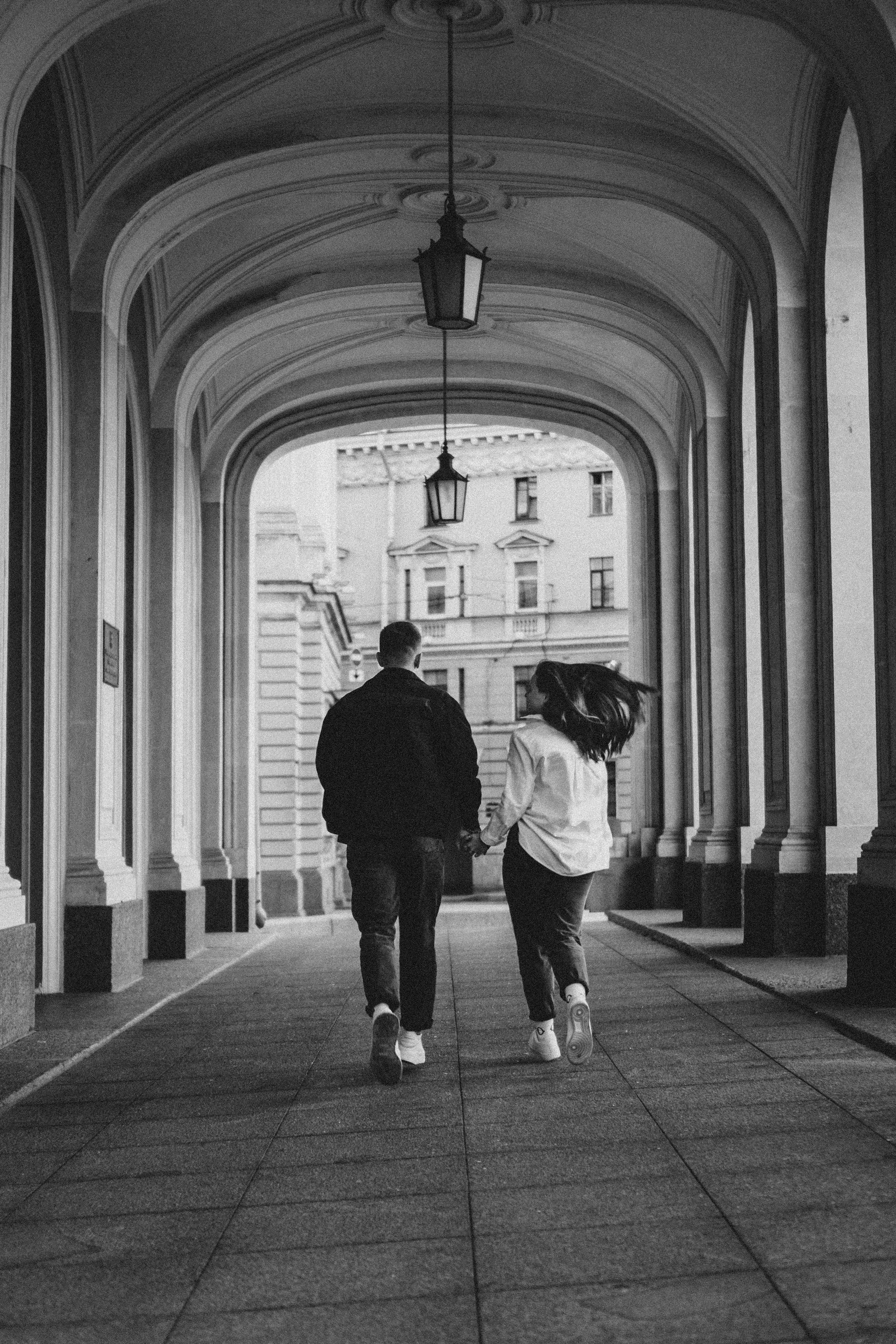 ПРОГУЛКА НА ЗАКАТЕ. Профессиональный фотограф, Санкт-Петербург — Виктория Богомолова