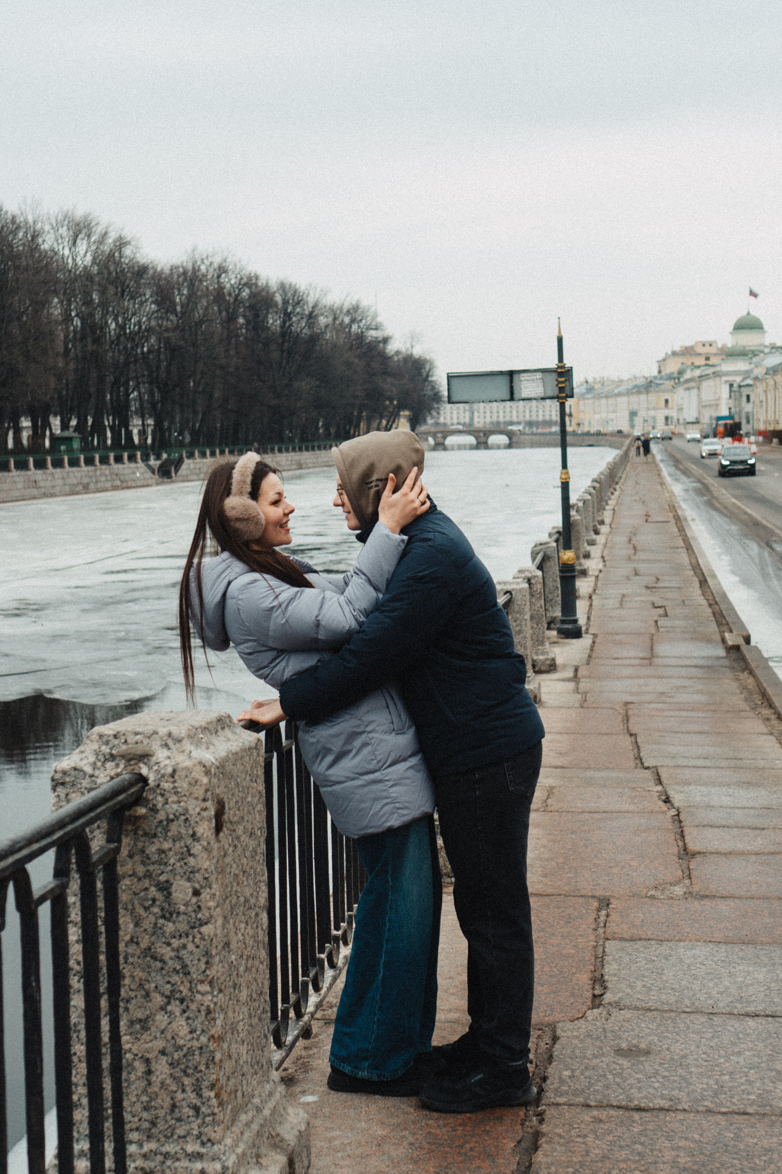 Весеняя прогулка. Профессиональный фотограф, Санкт-Петербург — Виктория Богомолова