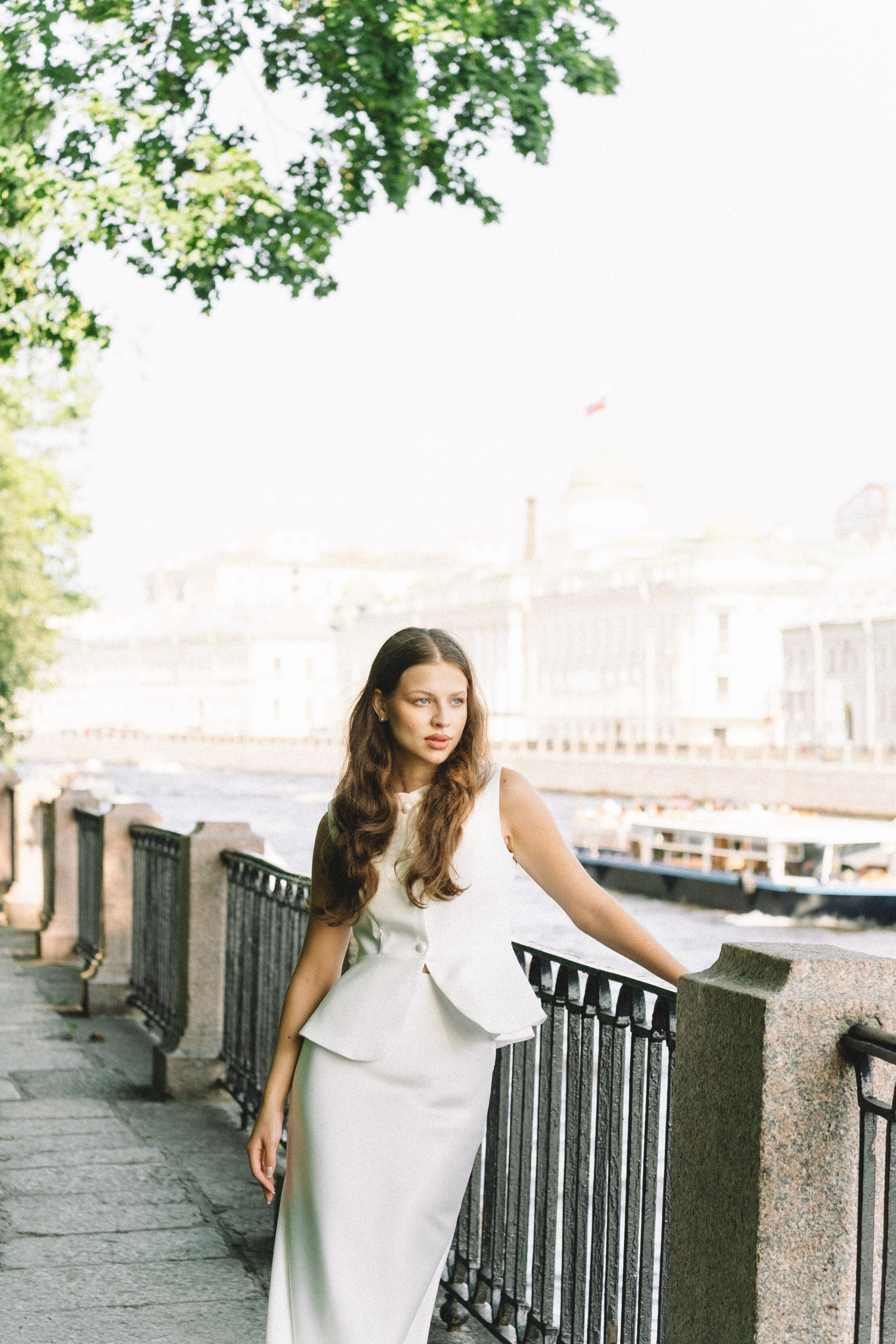 ПРОГУЛКА ПО ЛЕТНЕМУ САДУ. Профессиональный фотограф, Санкт-Петербург — Виктория Богомолова