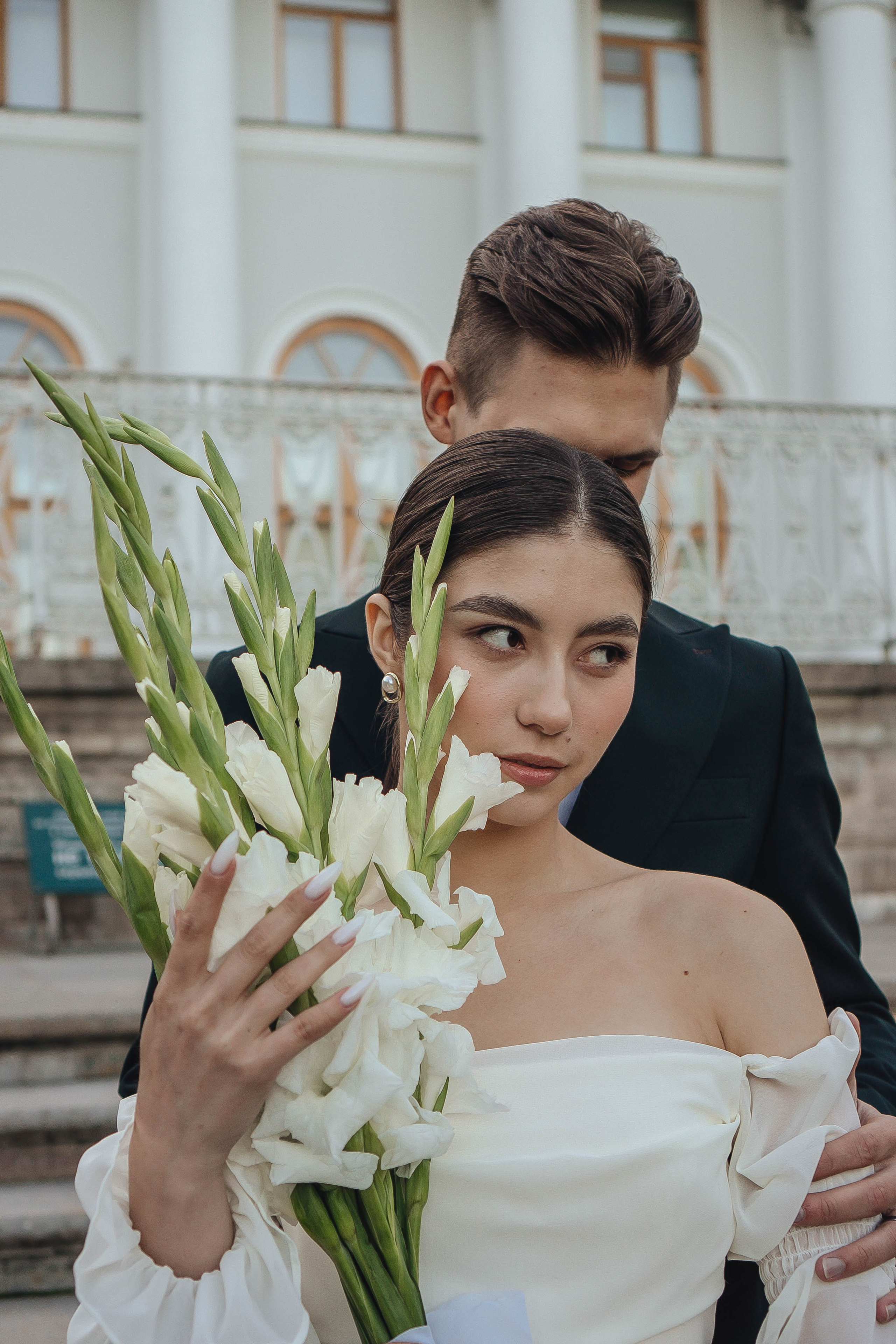 СВАДЕБНАЯ СЬЕМКА НА РАССВЕТЕ НА ЕЛАГИНОМ ОСТОРОВЕ. Профессиональный фотограф, Санкт-Петербург — Виктория Богомолова