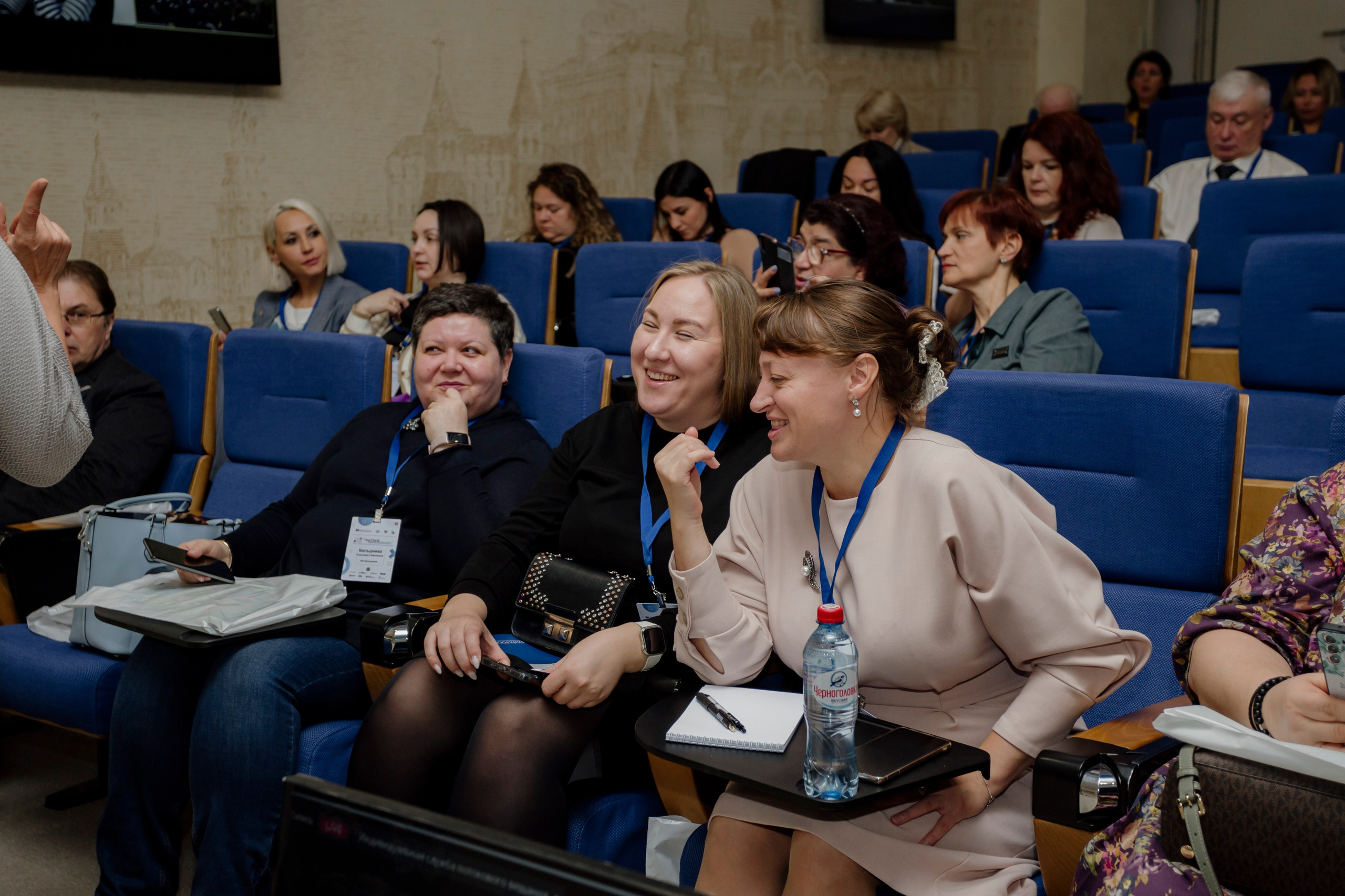 Опора России- форум Частное Образование. Деловая и Бизнес съемка в  Москве Инесса Грушко