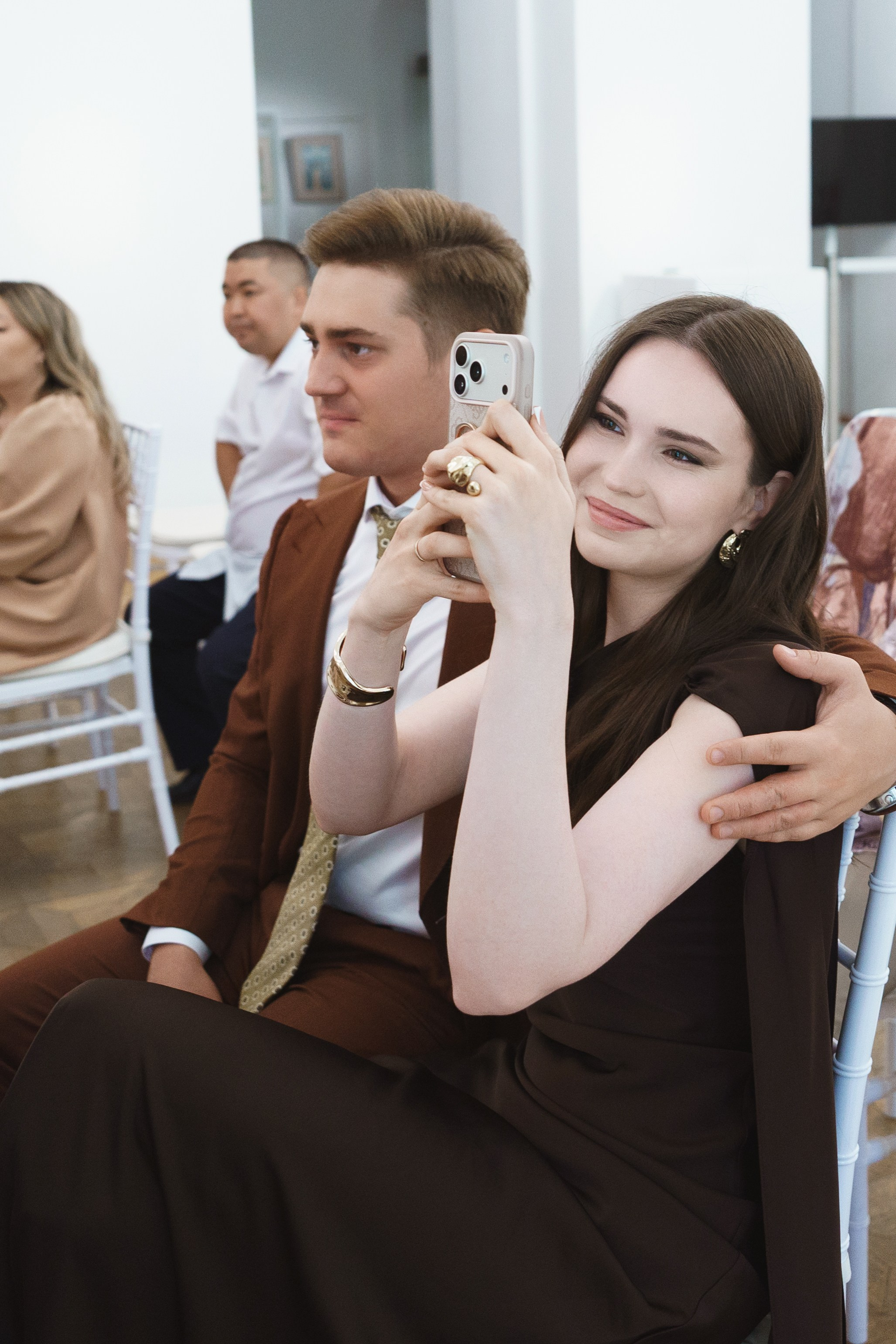 Анна и Кирилл. Фотограф Москва Татьяна Гайдаржи