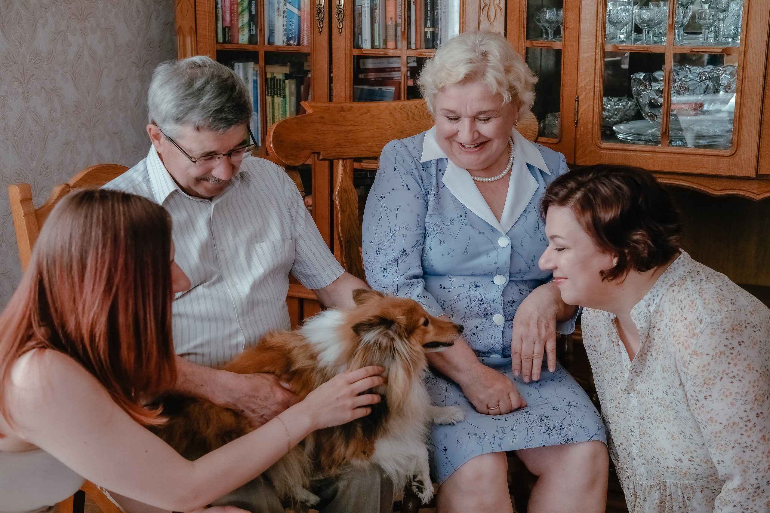 Золотая свадьба. Свадебный, семейный фотограф