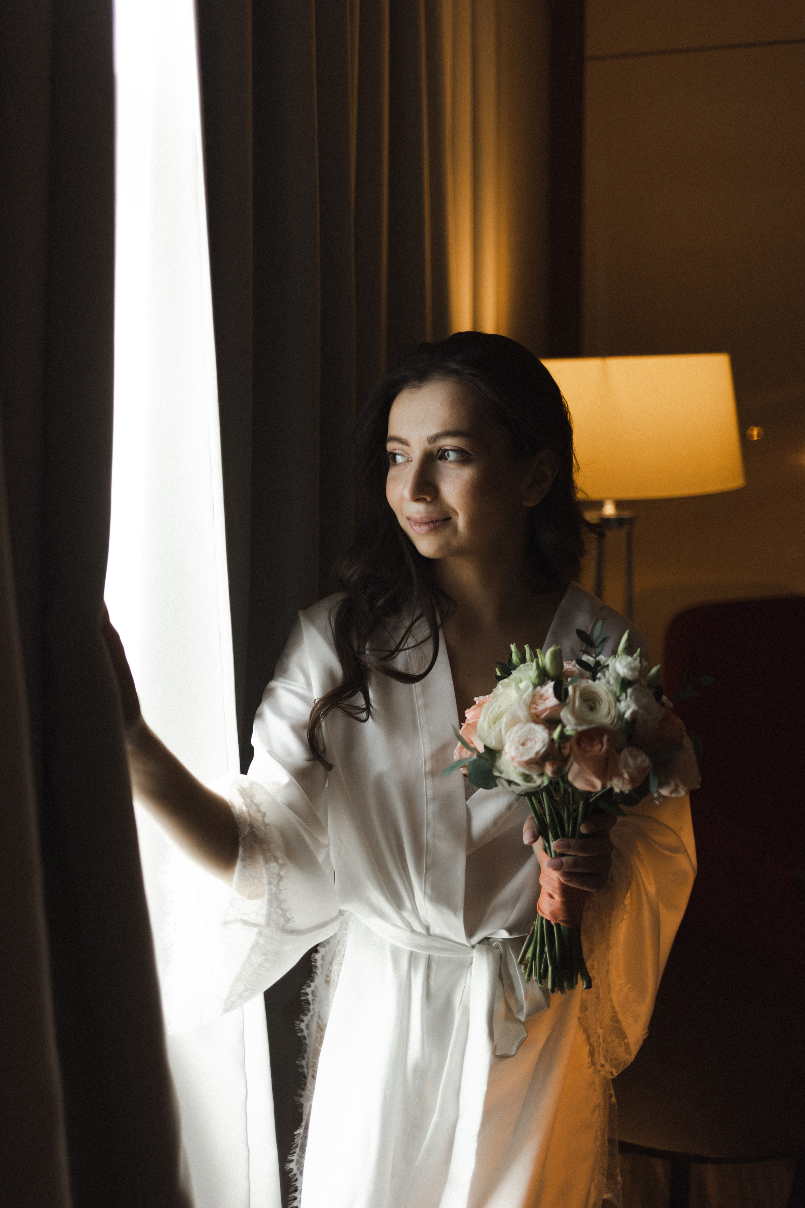 Юрий и Ксения. Семейный фотограф в Москве