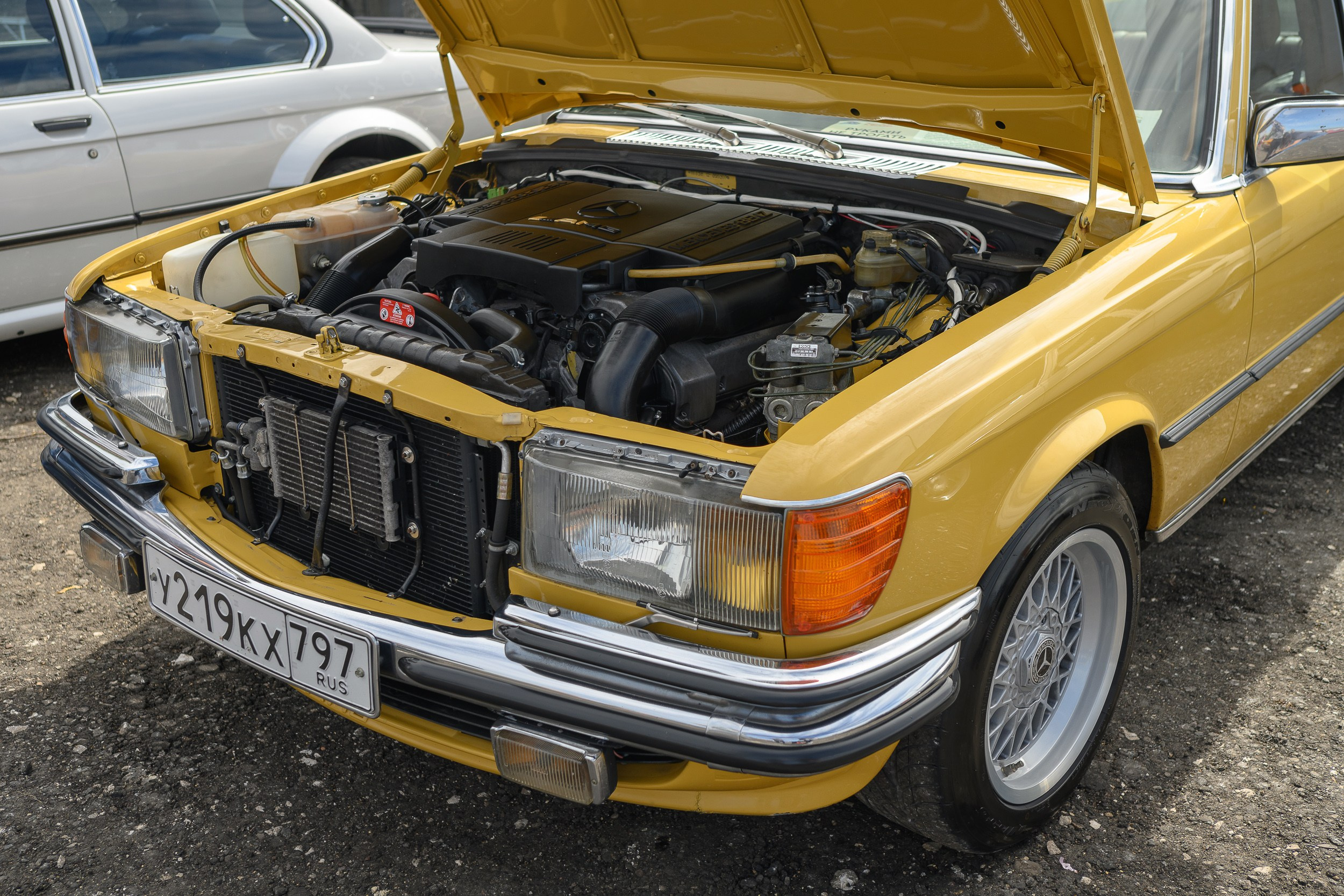 Ретрофест 2024. Фотограф Александр Данилов