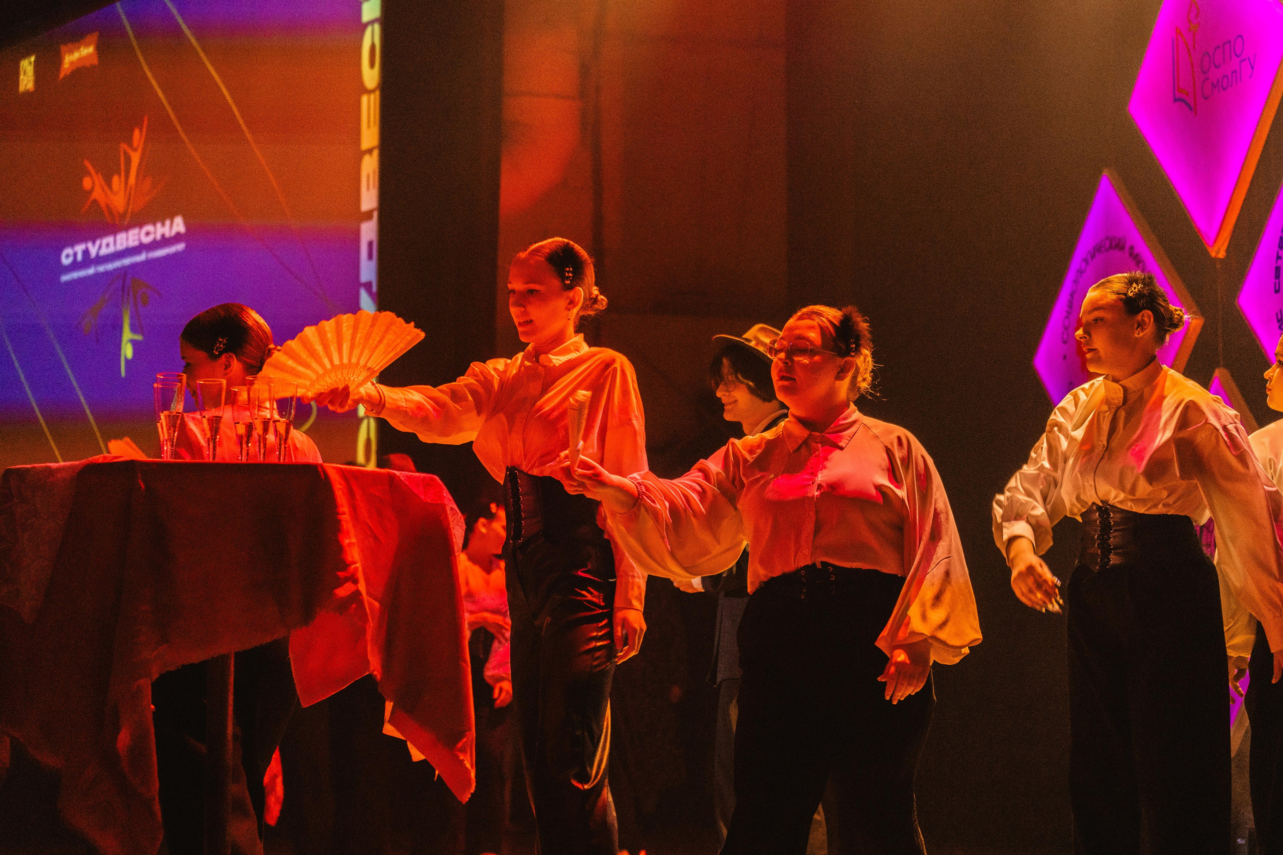 Студвесна 2025 — 50/50. KiPPER Gallery — Фотограф