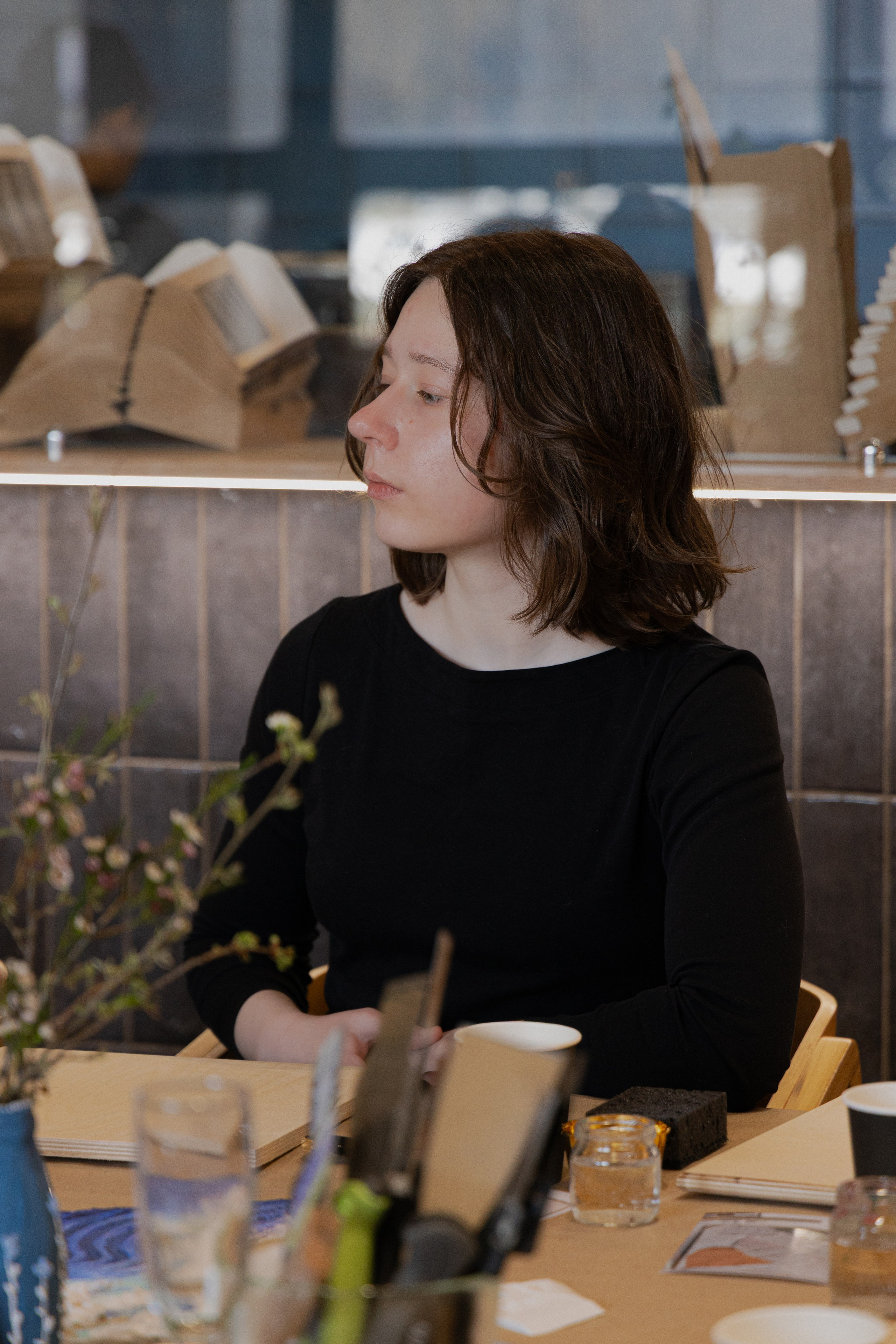 МК Текстура. Анастасия Ракчеева Художник