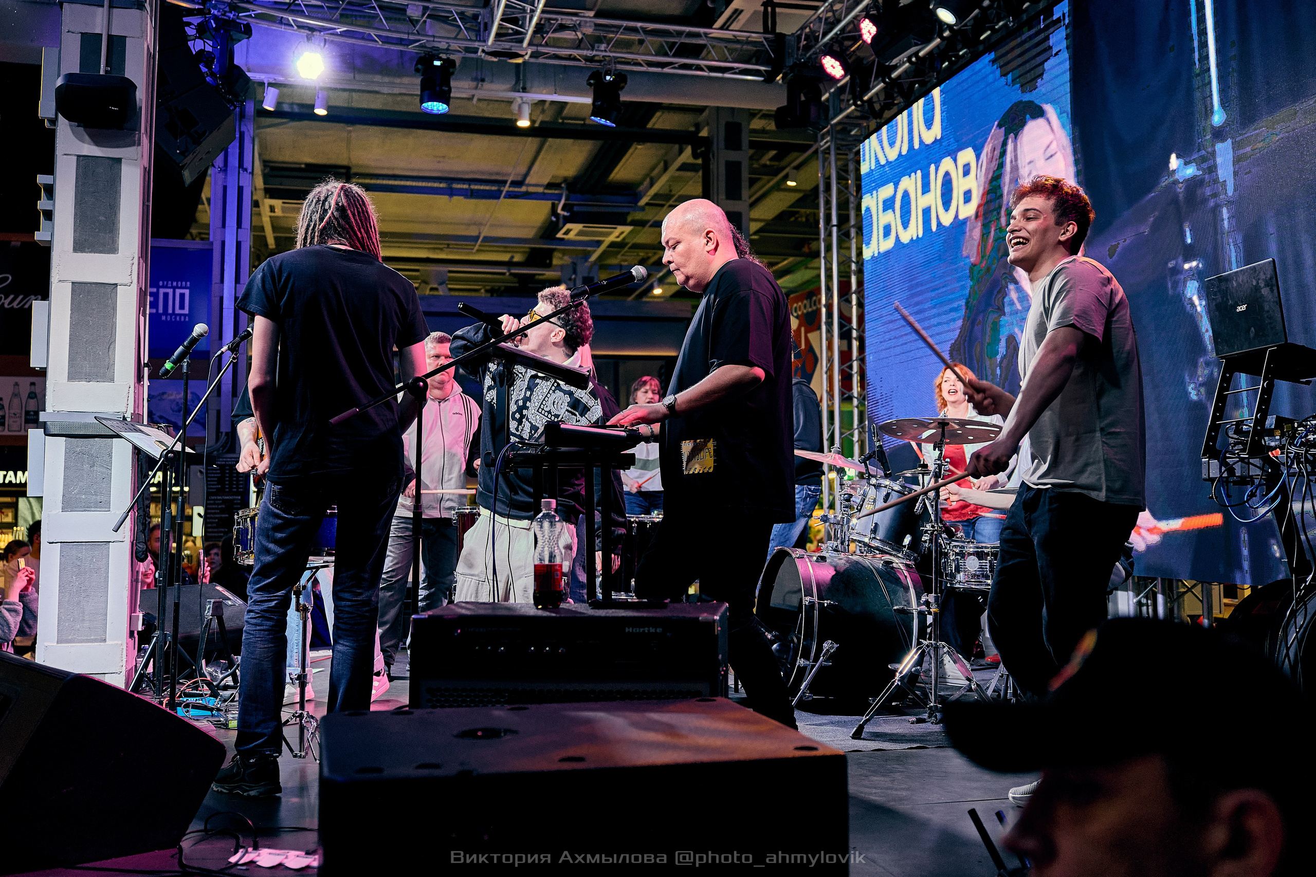 27.04.2024 НШБ Депо. Виктория Ахмылова. Фотограф в Москве