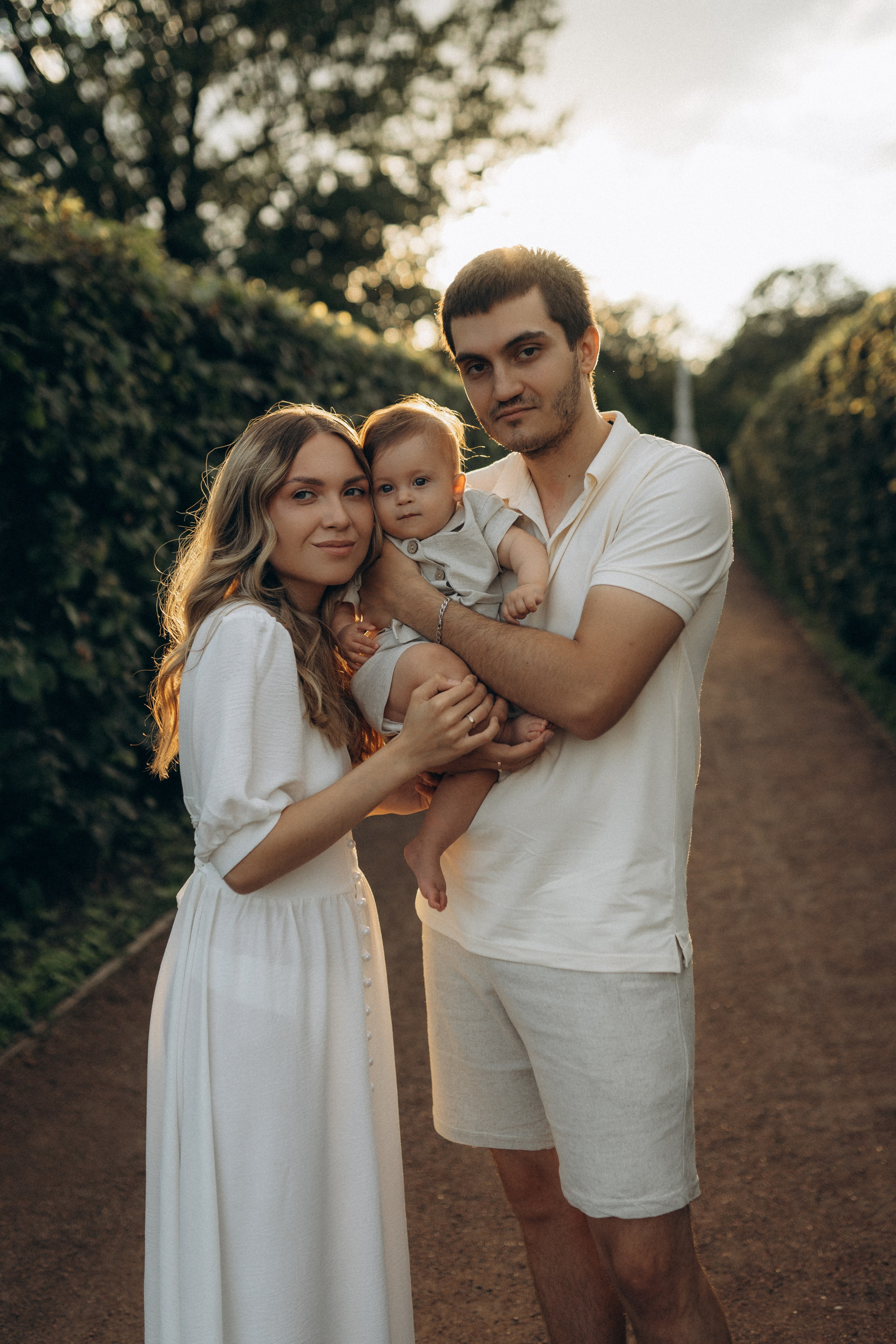 Арина, Максим и Мирон. Семейный lifestyle фотограф в Москве Рената Рафикова