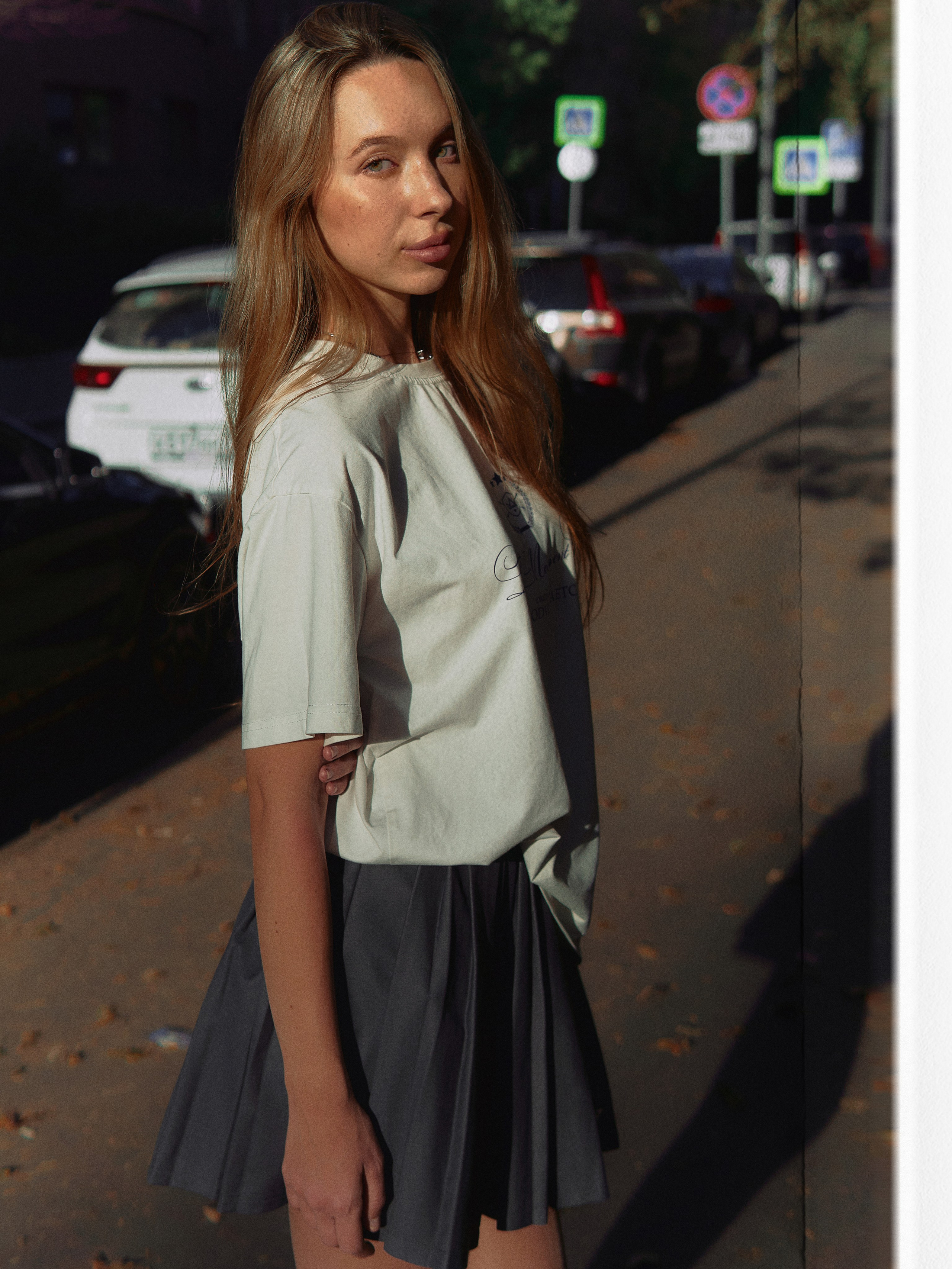 Настя. Фотограф Наталья Воронина Москва