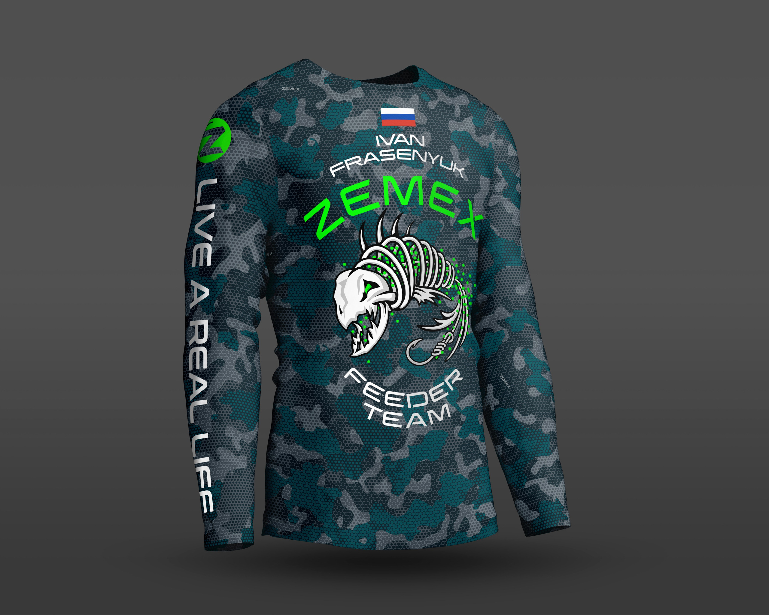 FEEDER TEAM. MoshaDesign