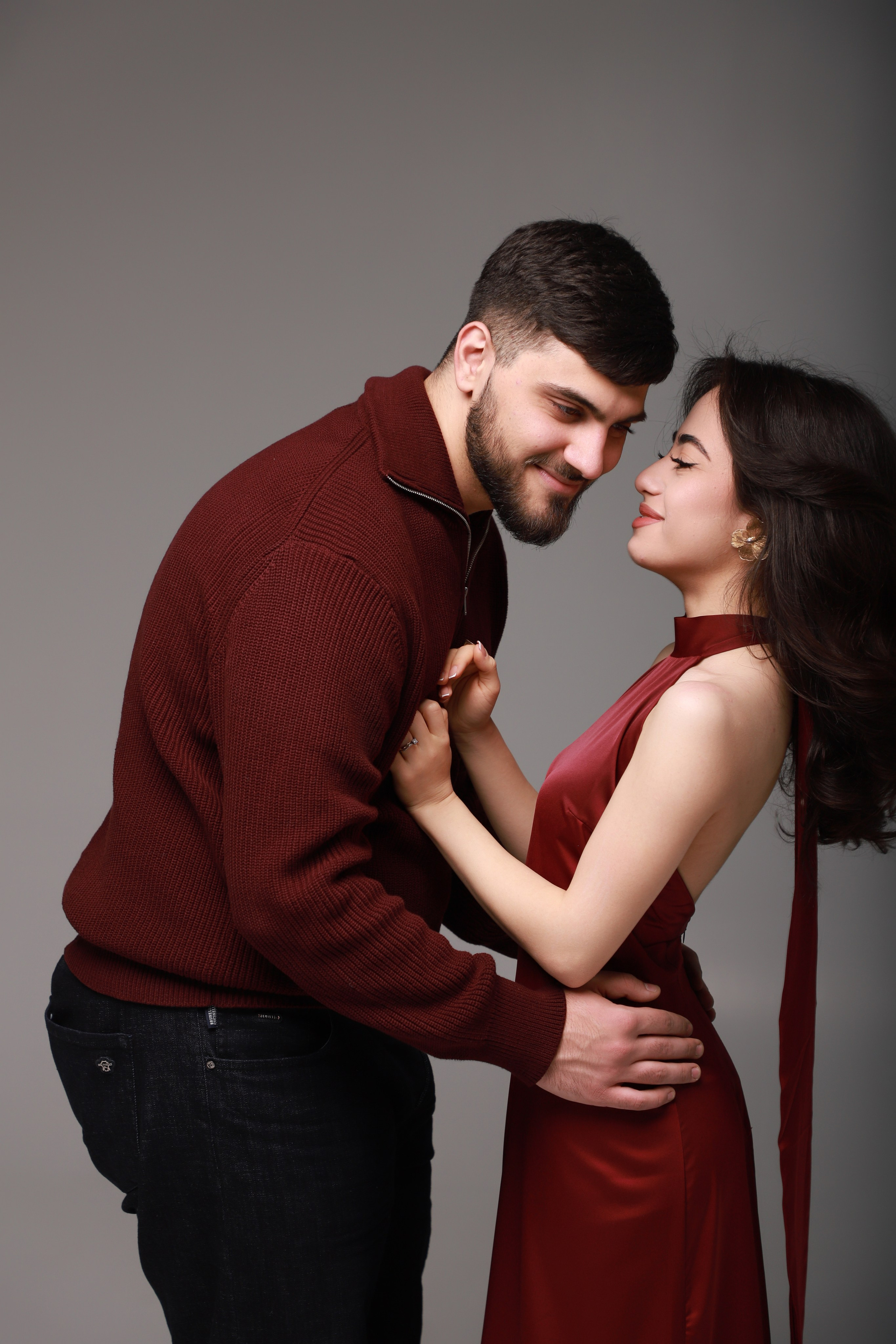 Снежана и Григорий. Фотограф в Новосибирске Александр Иванов