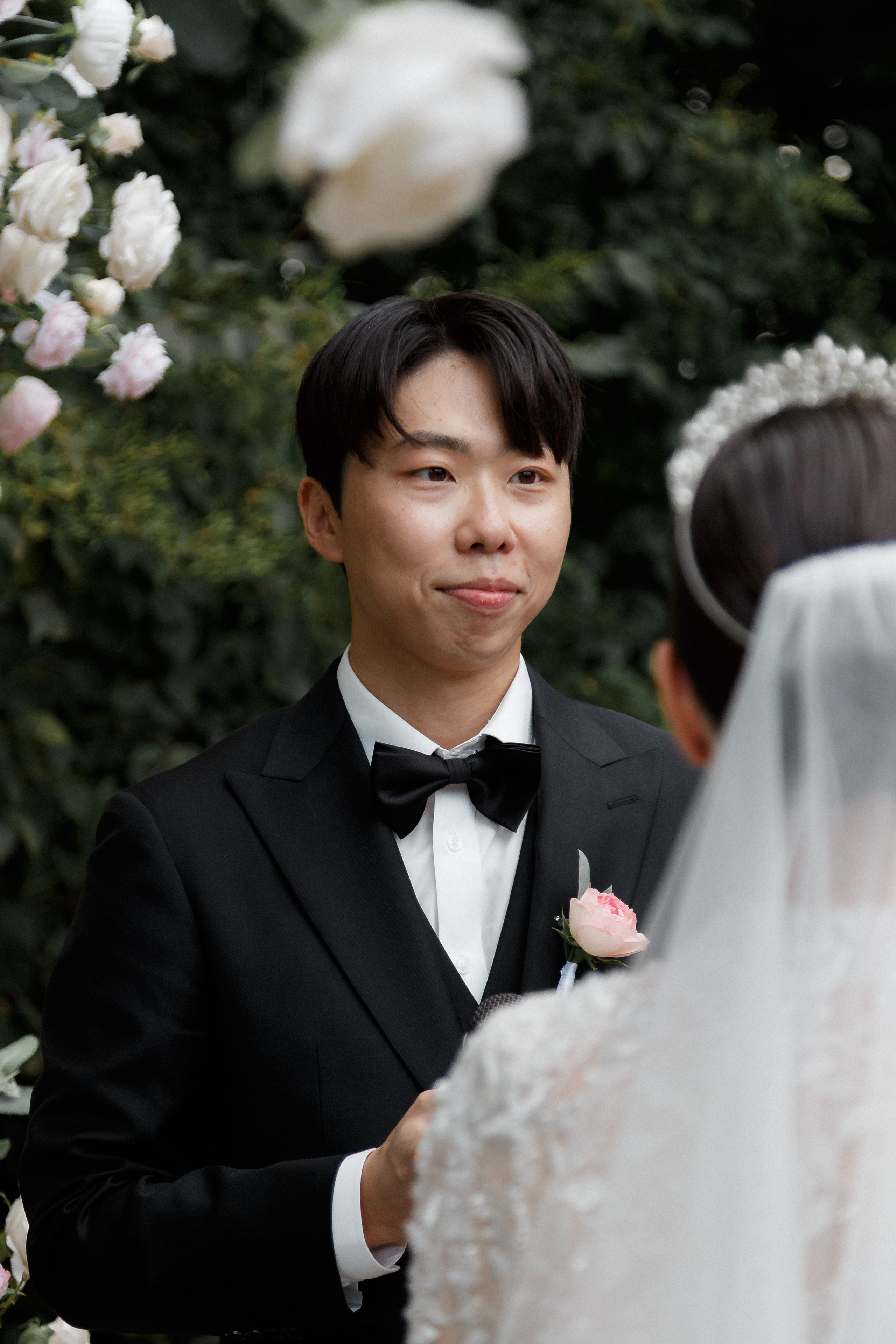 Чун Соб и Екатерина. Свадебный и репортажный фотограф в Хабаровске Никита Быков