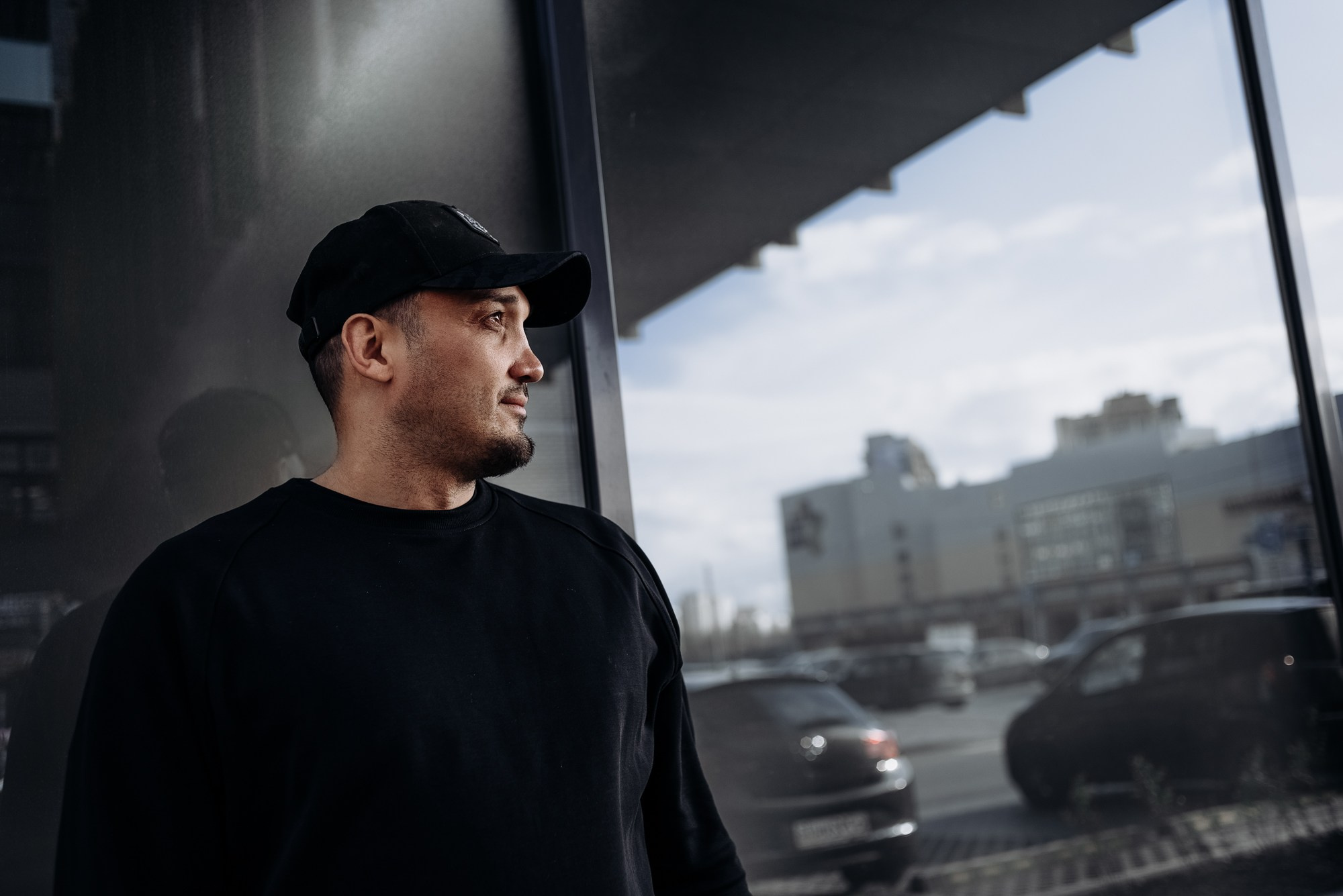 Руслан. Фотограф Дарья Мустафина, Тюмень