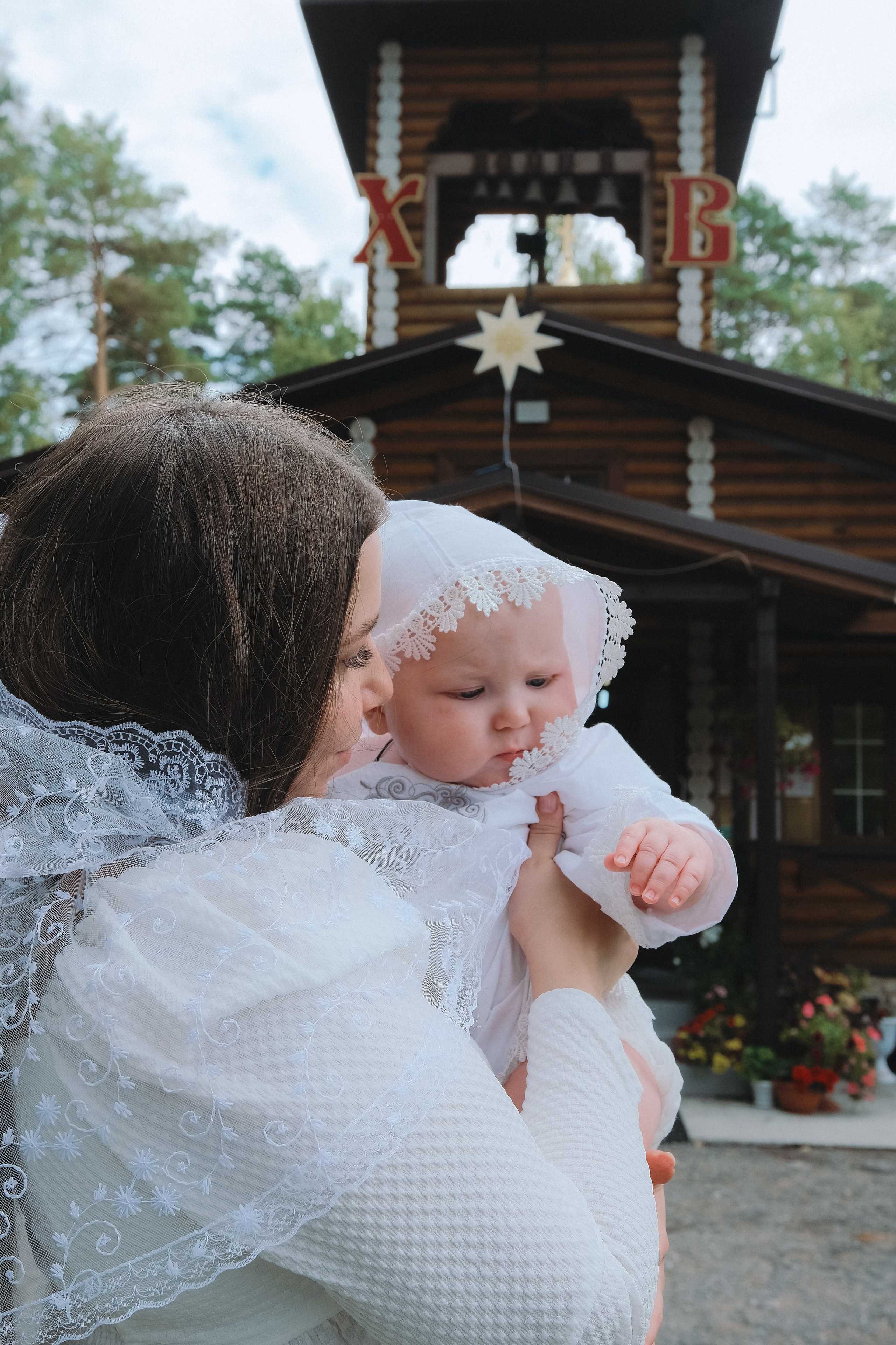 Таинство крещения. Serg_film