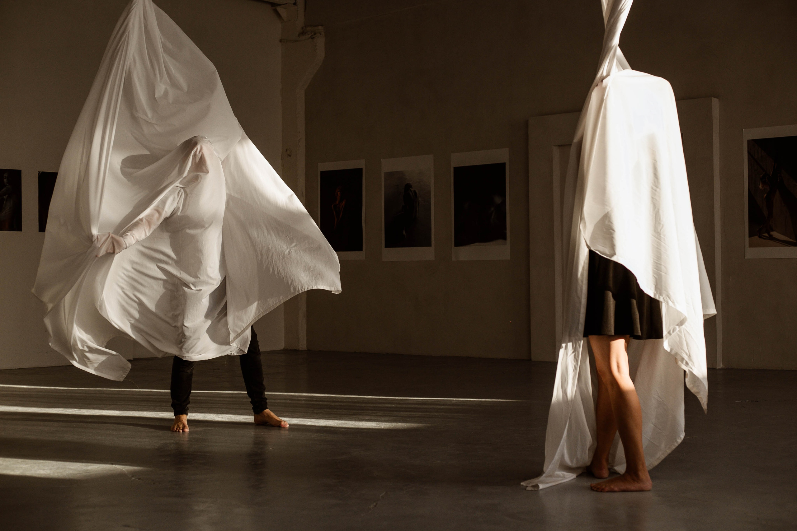 Выставка «Цензура». Свадебный фотограф Краснодар и Москва. Анна Еремчук