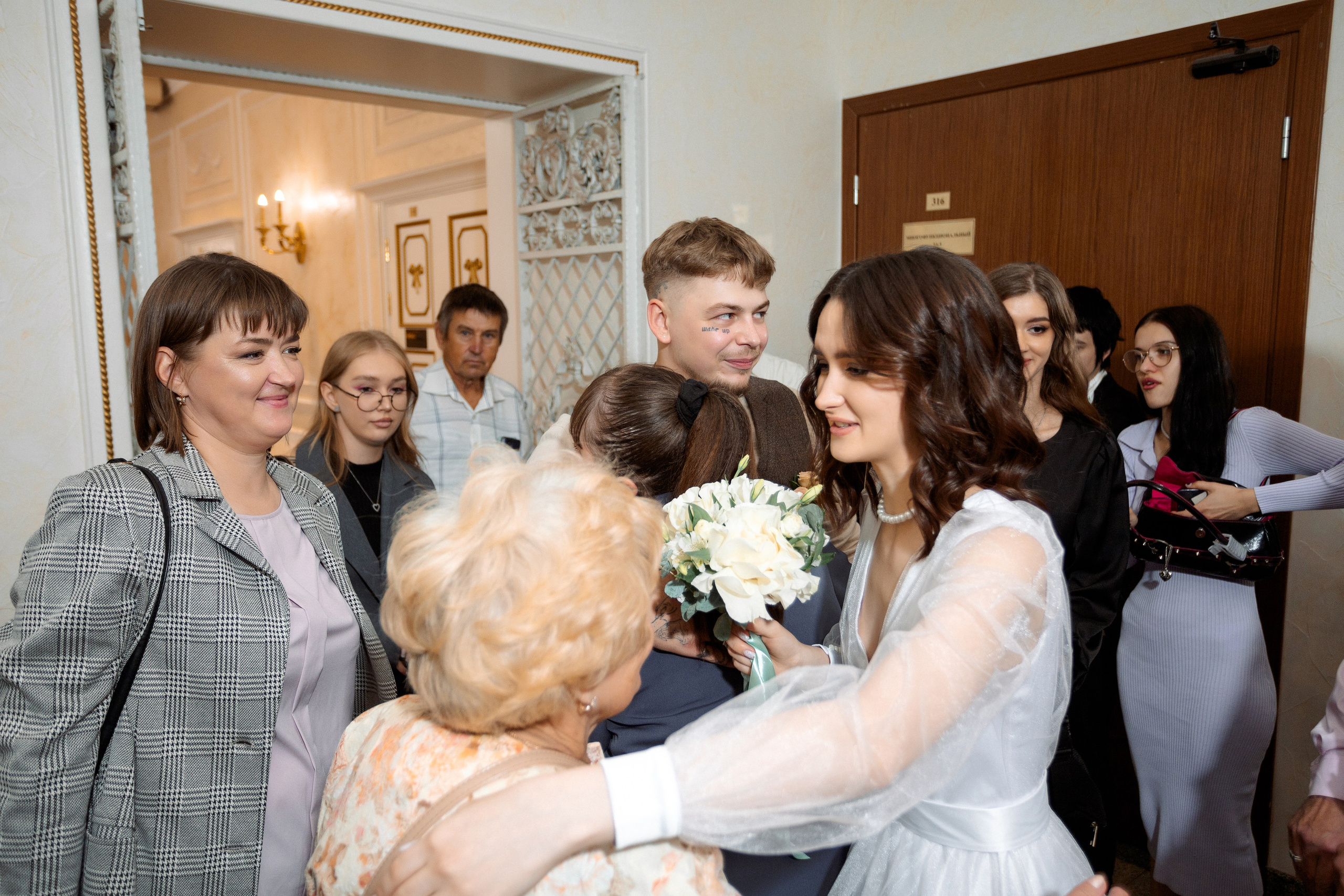 ПРИМЕР: Даня и Катя. ЗАГС. Все фото. Профессиональный фотограф в Ижевске Леша Петров