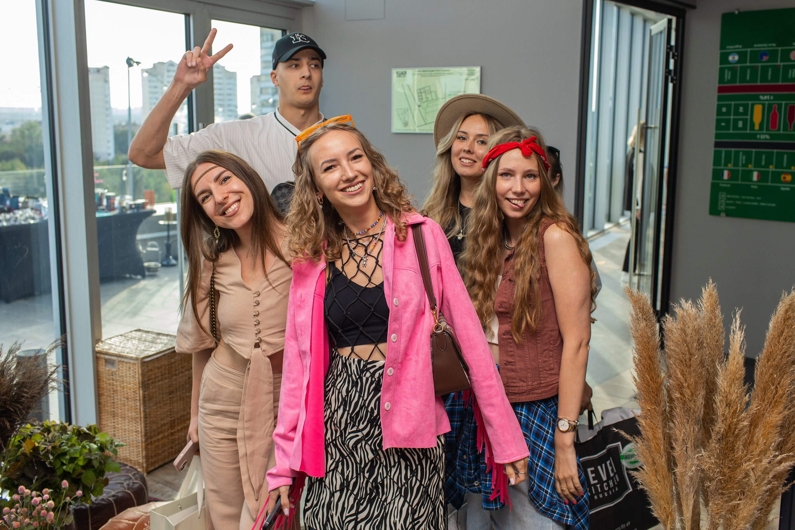 Festival party. Фотограф в Москве Десятова Ксения