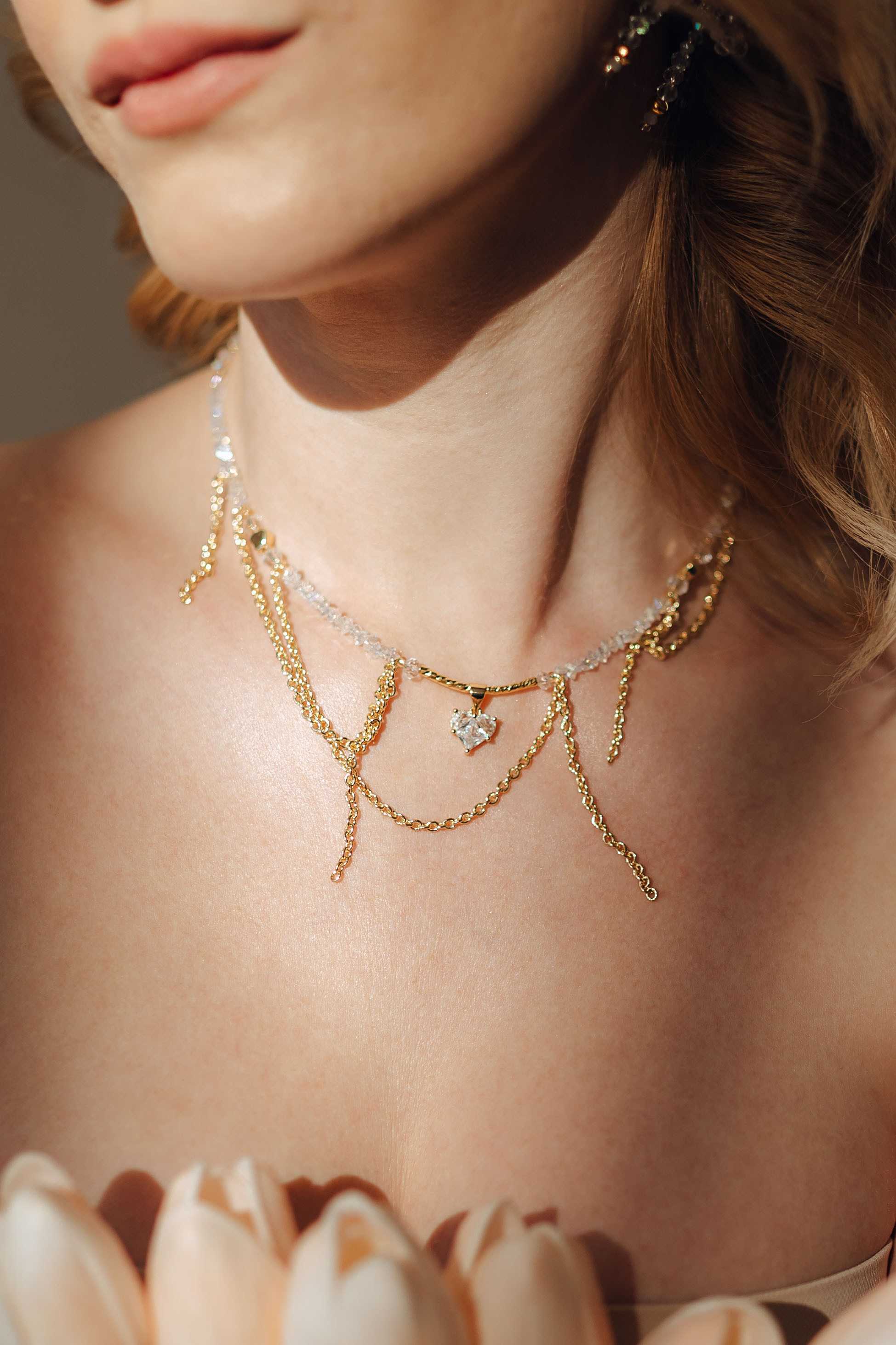 Украшения. Яна Репина. Коллекция весна. Детский и семейный фотограф Катерина Мишина