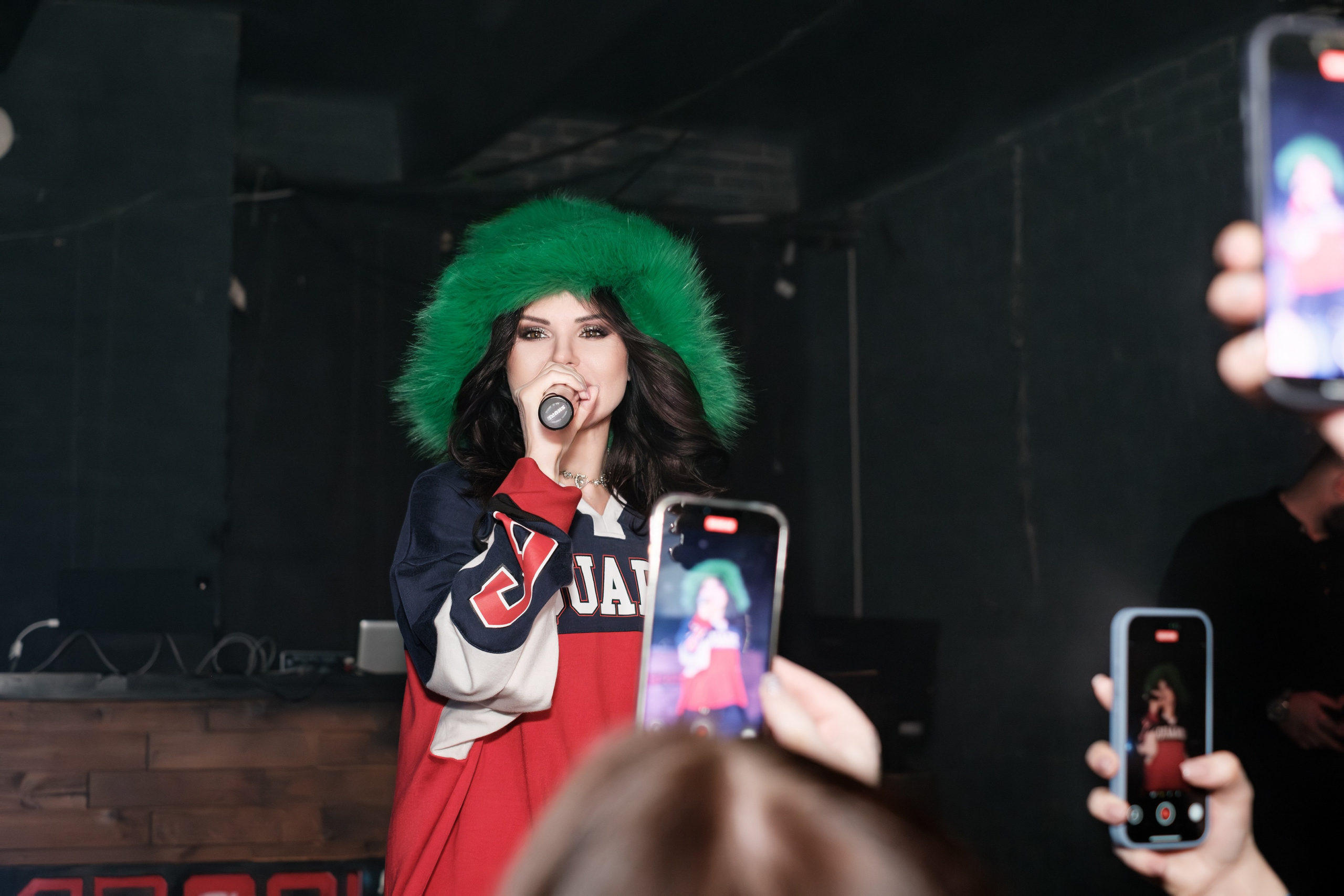 Вечеринка в клубе «Сова». Концерт группы «Инфинити». Профессиональный фотограф в Москве и МО Денис Кулешов