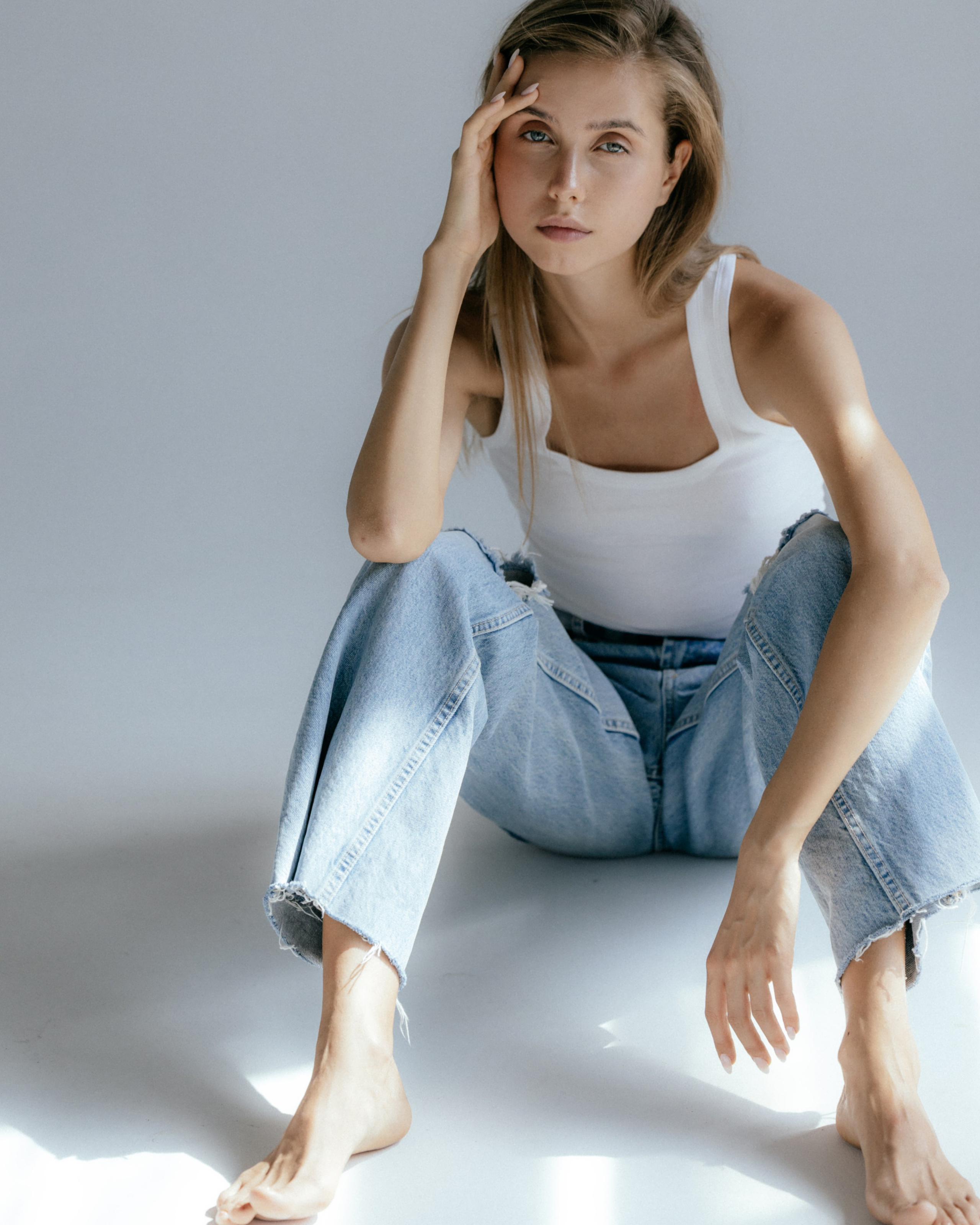 Женский портрет. Фотограф в Москве Ксения Романова