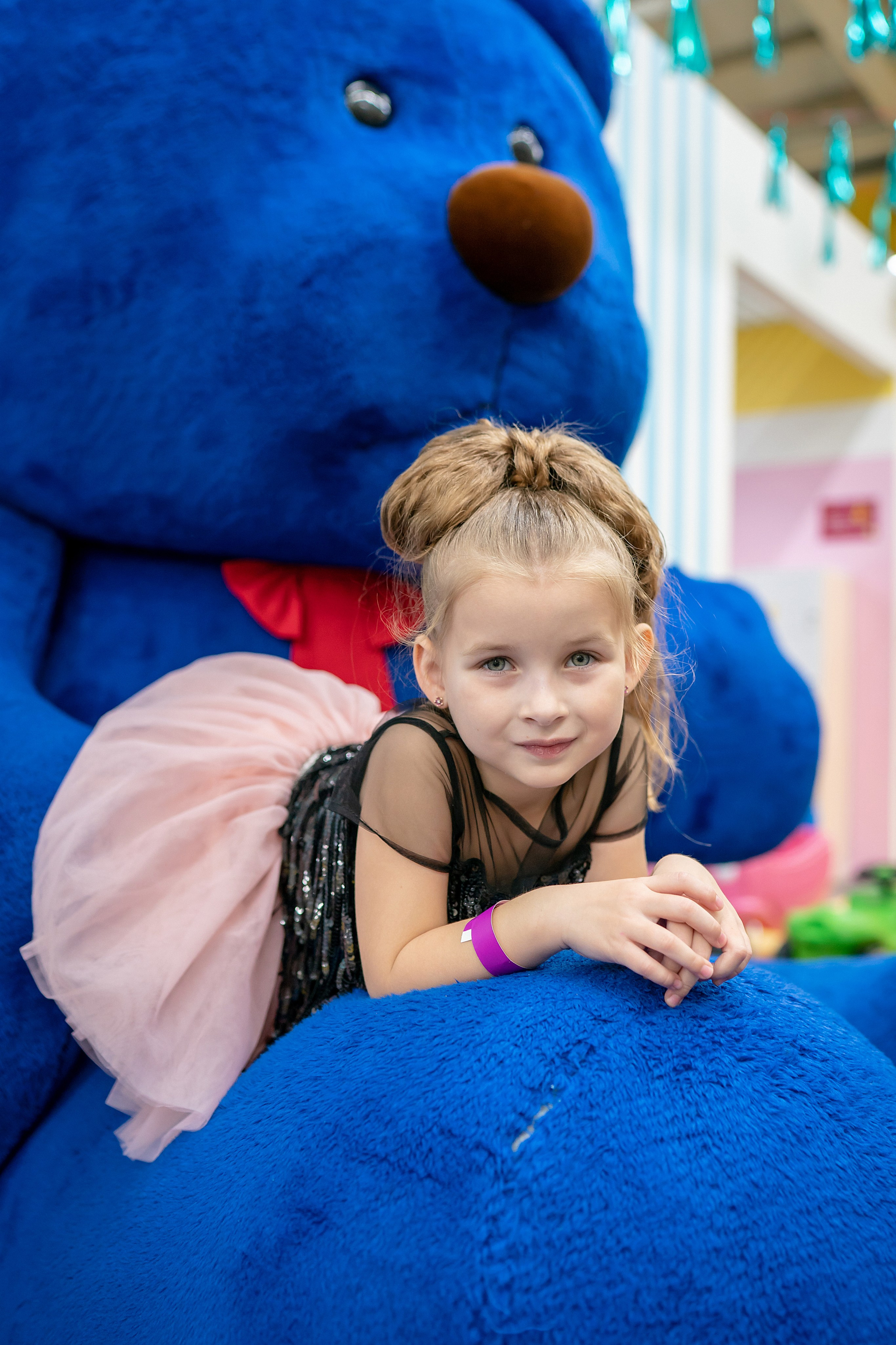 День Рождения Мирославы. Фотограф на Крещение и Венчание в Красноярске Рамазанова Юлия