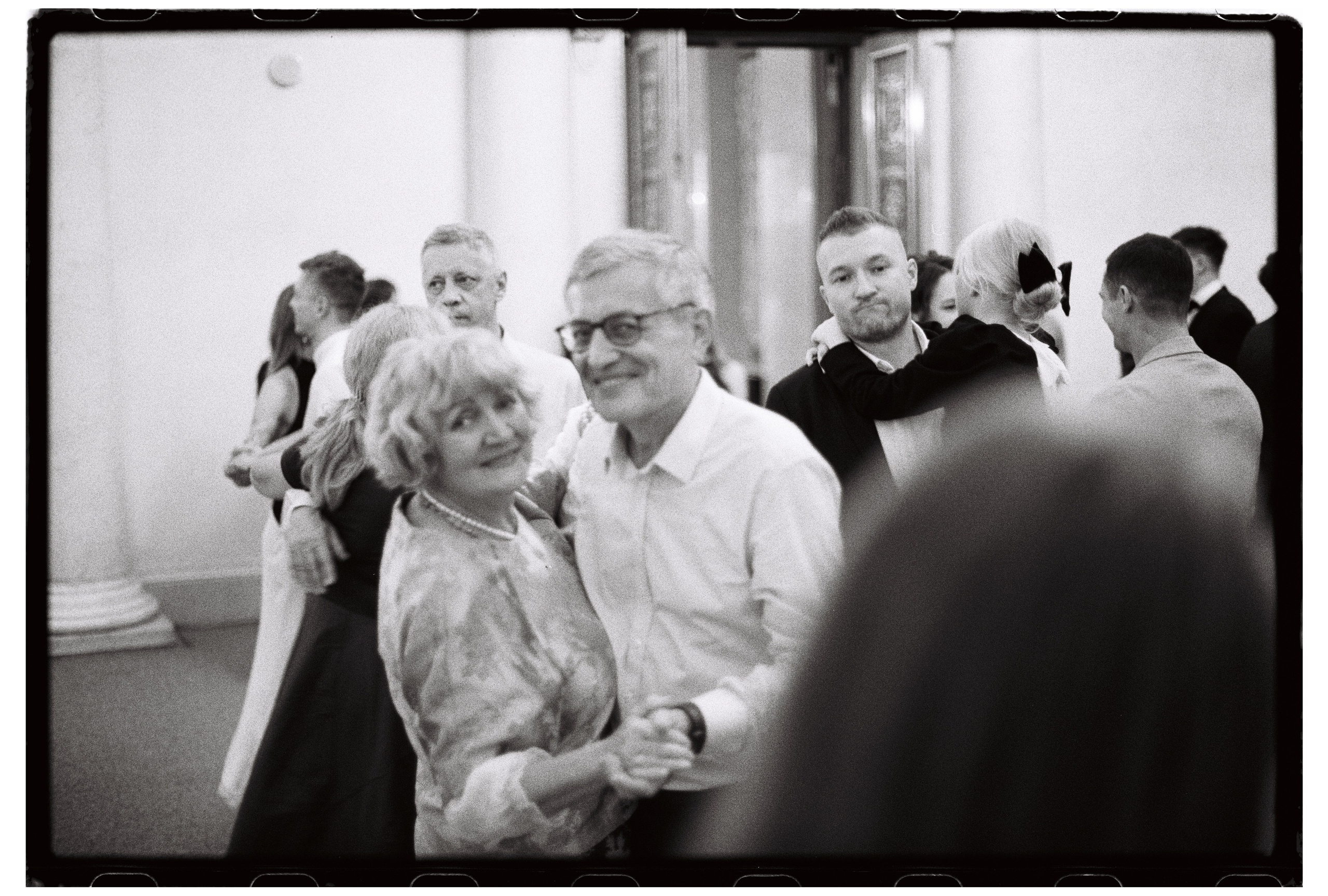 Sonya and Sergey. Главная