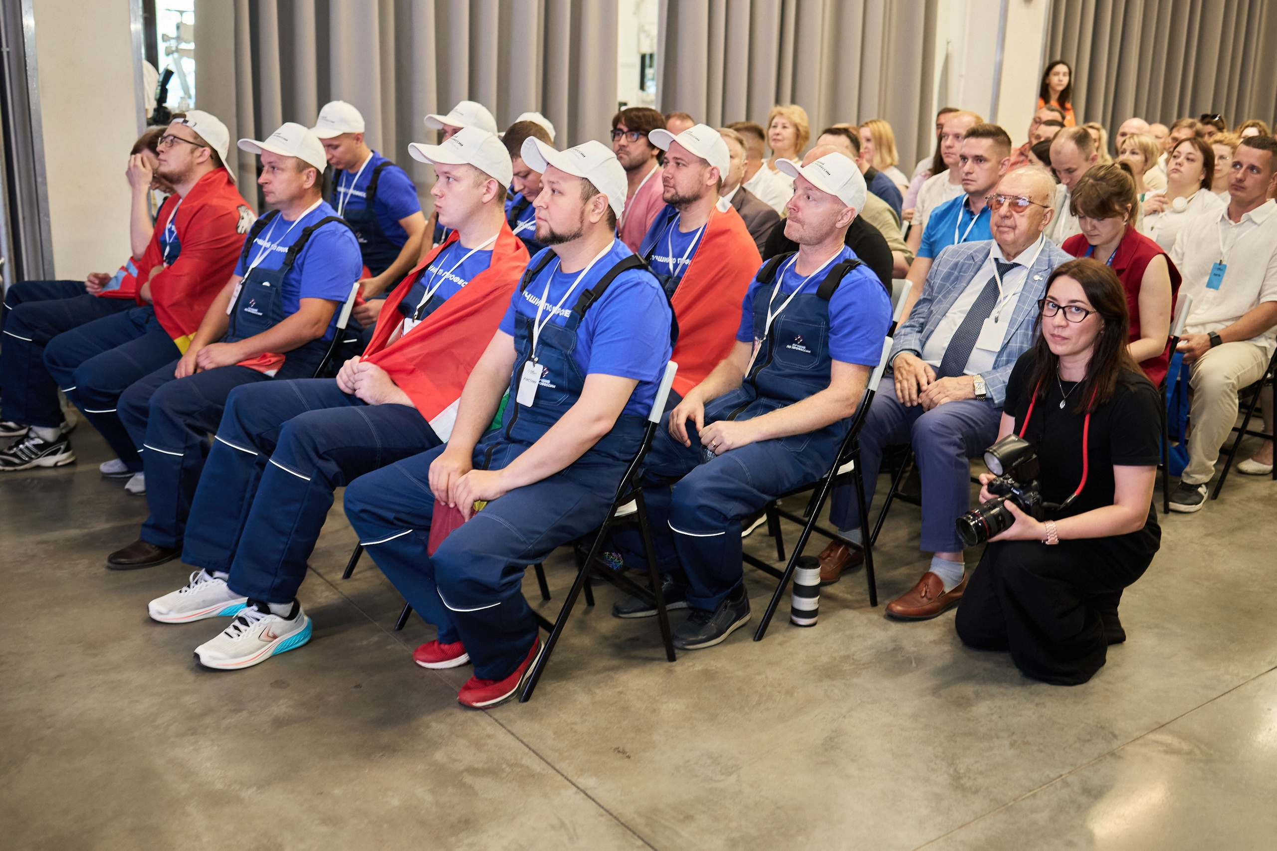 Конференция БИОТ 2025 | Тула. OSPhoto