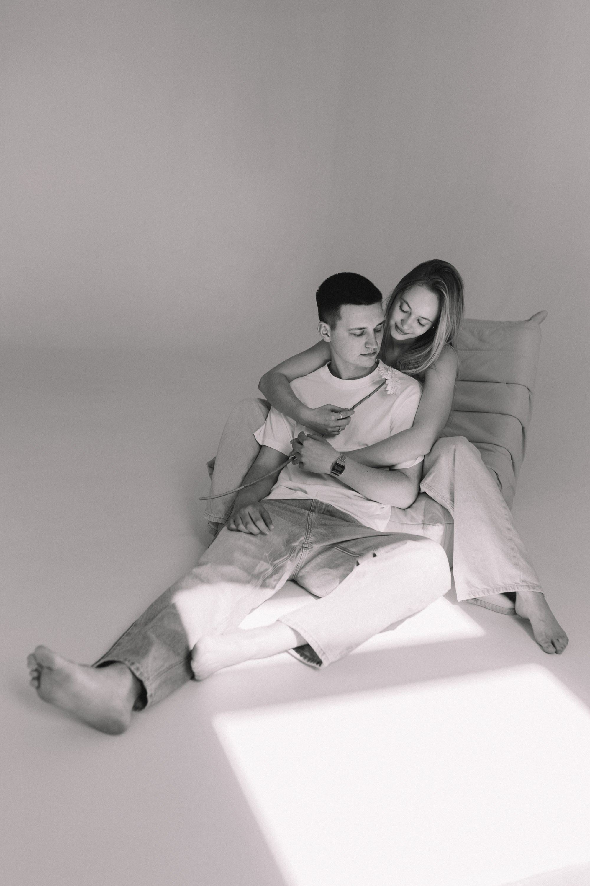 Даша & Слава. Фотограф из Хабаровска Юлия Черёмушкина