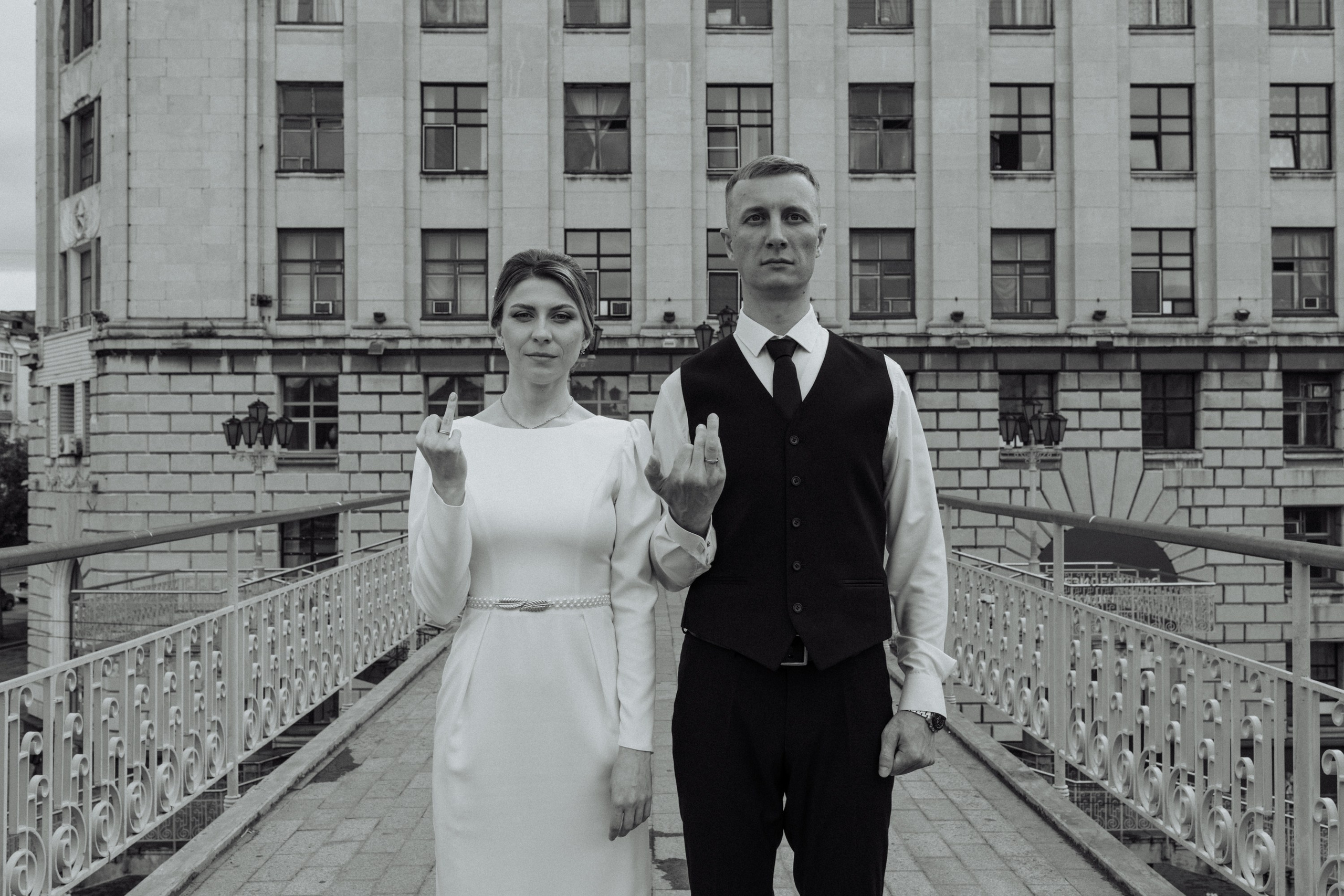 Екатерина & Николай. Фотограф из Хабаровска Юлия Черёмушкина