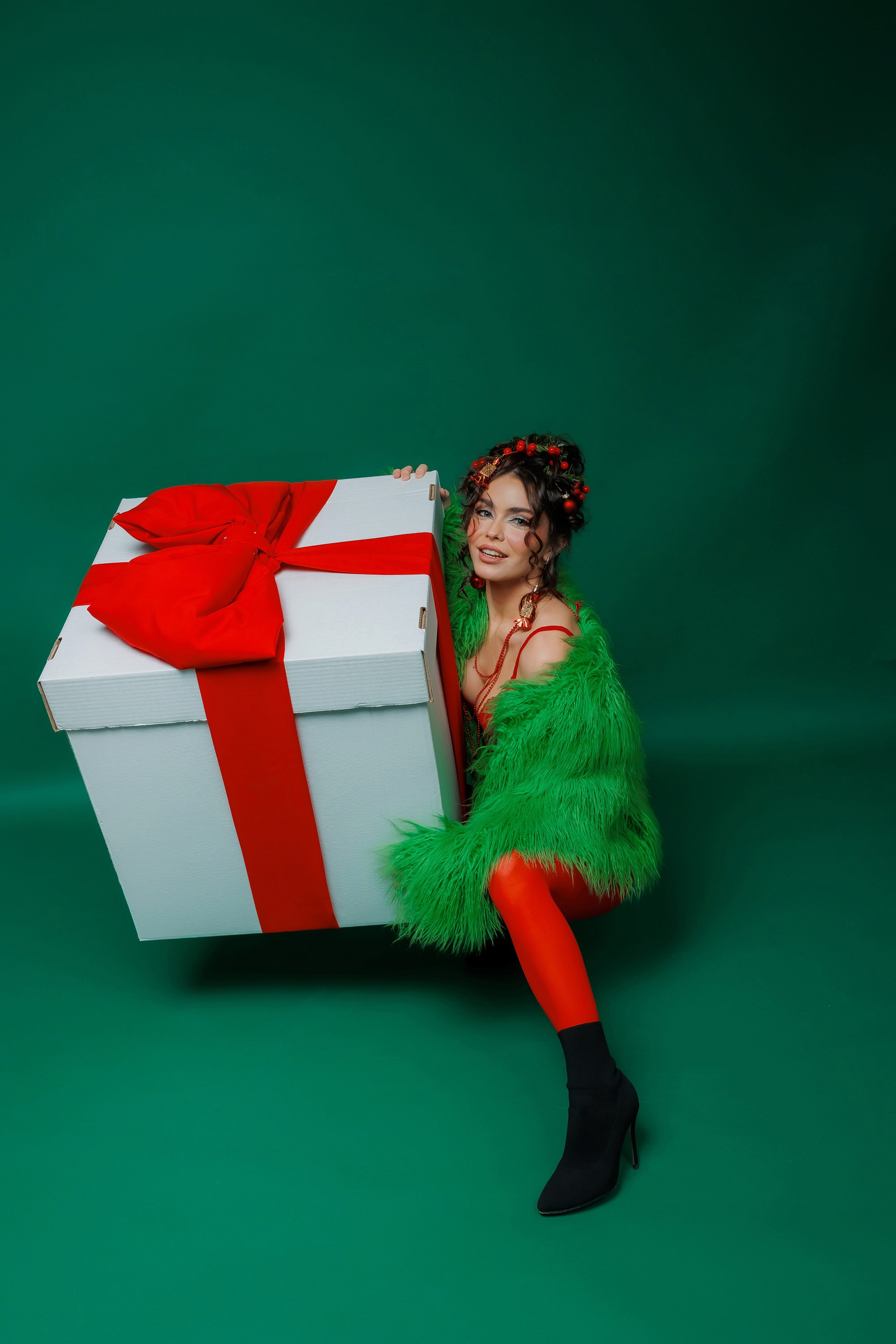 SPECIAL FOR DEW PROF. Фотограф из Хабаровска Юлия Черёмушкина