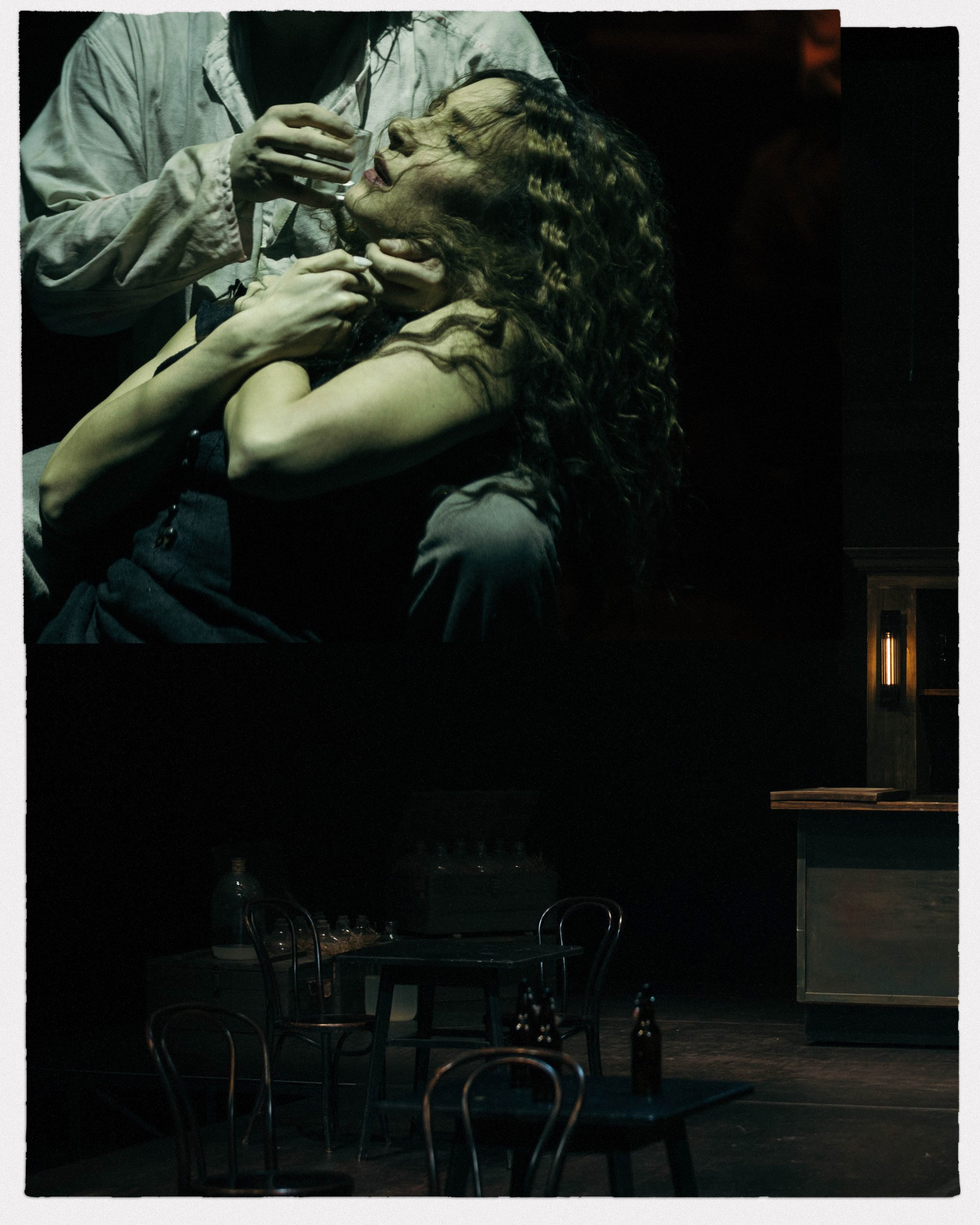 Theatre photographer