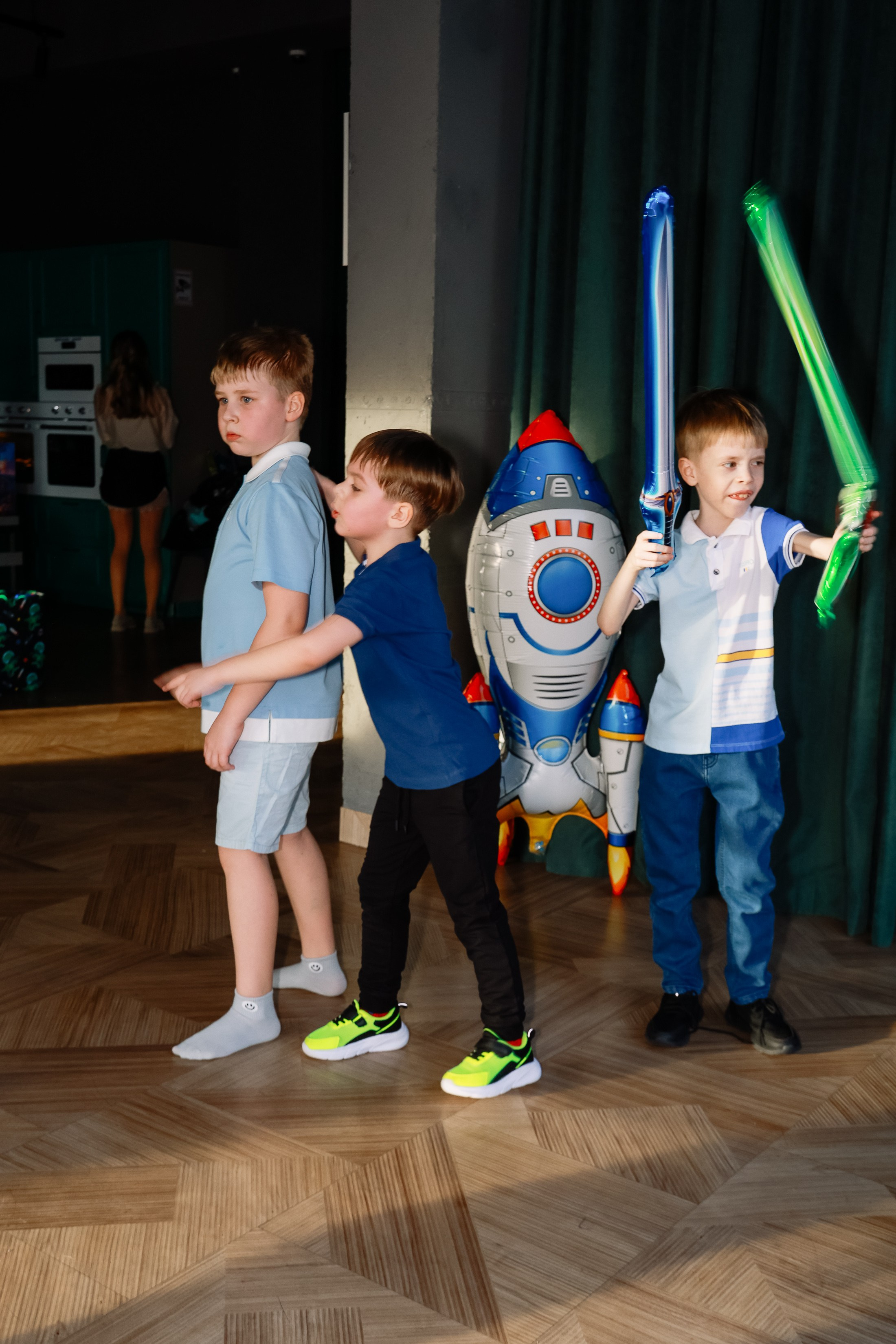 Др Егора в Вандер Пунш. Фотограф Юлия Мальцева