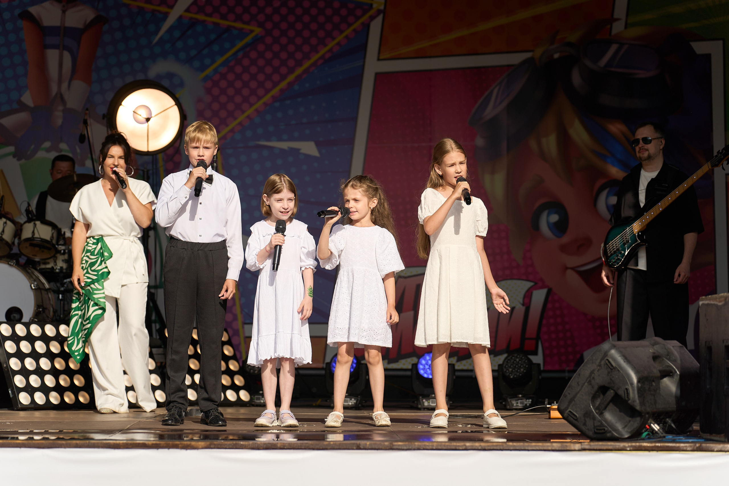 Концерты. Репортажный и портретный фотограф в Томске Ларионов Артём