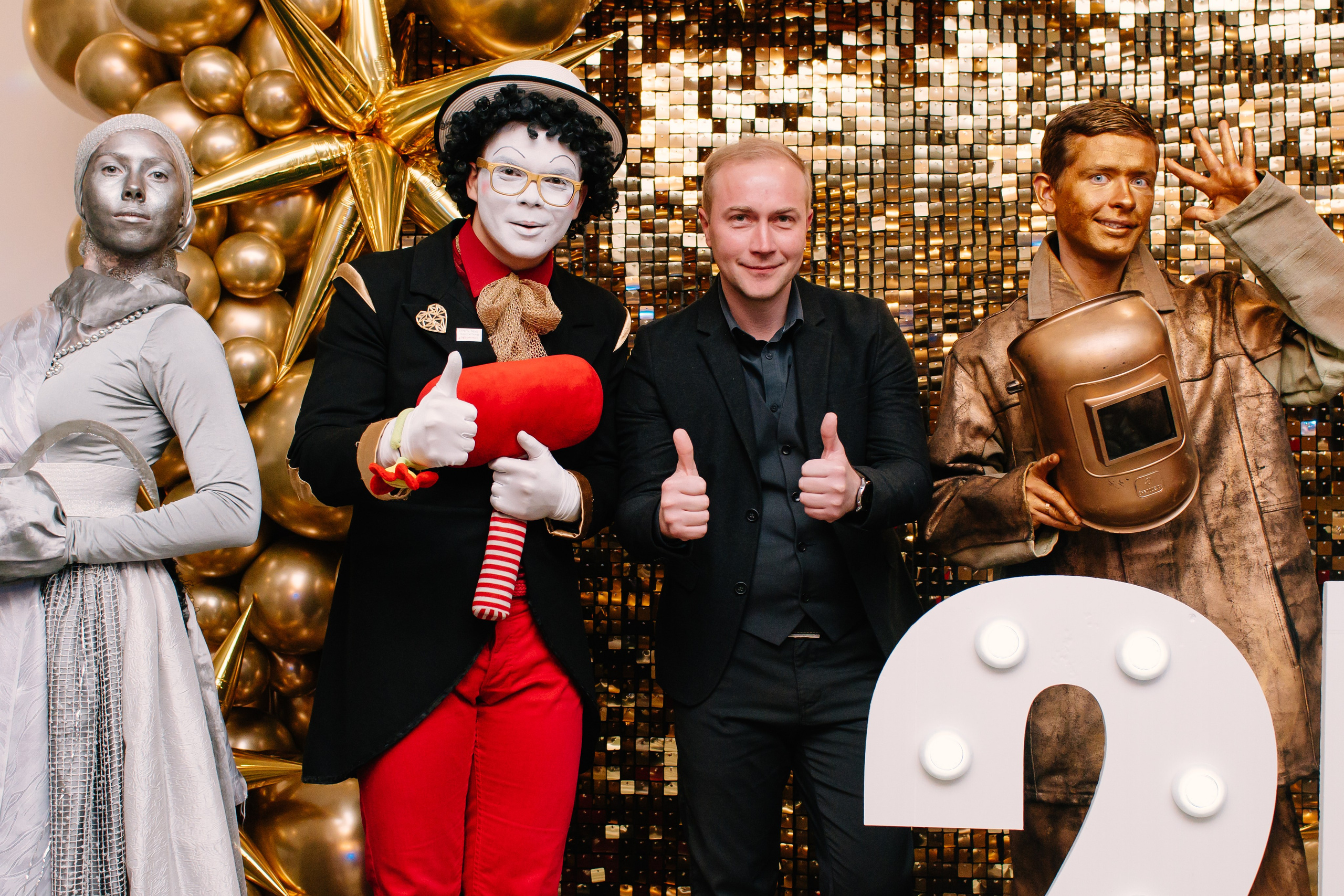 Учебному центру «Перспектива» 25 лет. Фотограф в Челябинске Любовь Денисенко