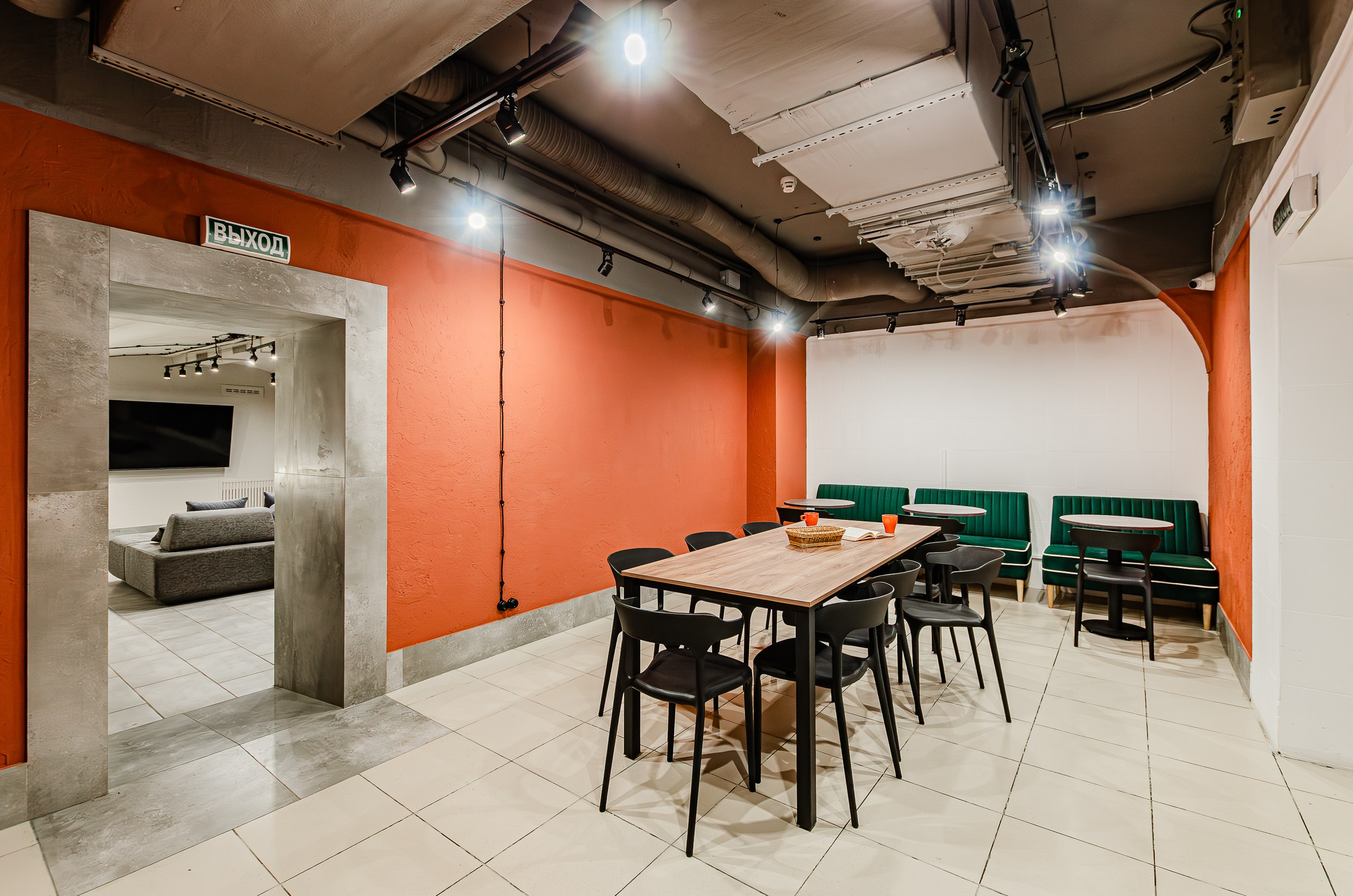 Хостел Кремлевский. Nataliphotokzn.ru Фотограф. Казань. Интерьерная съёмка