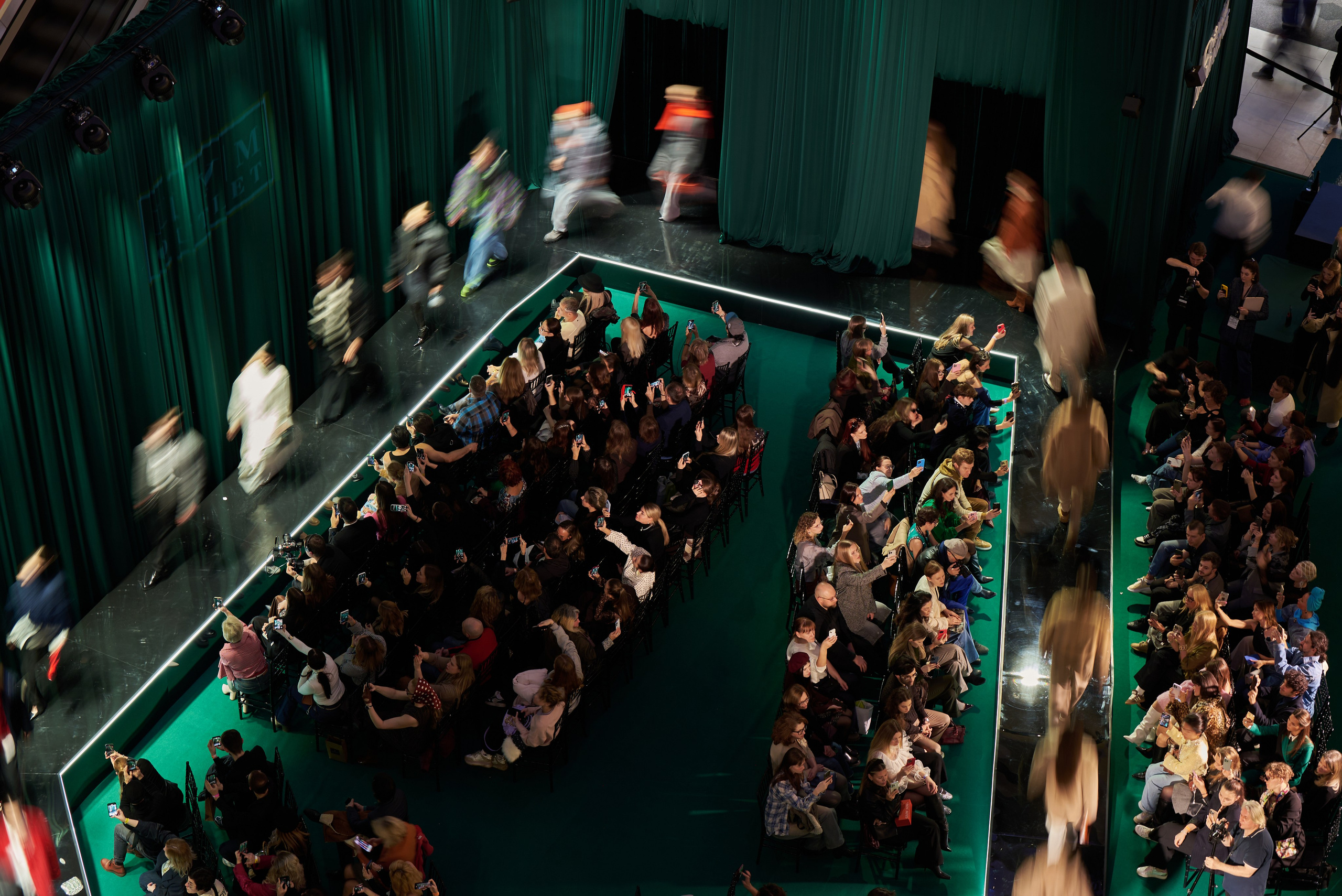 Sokol Fashion Week. Главная