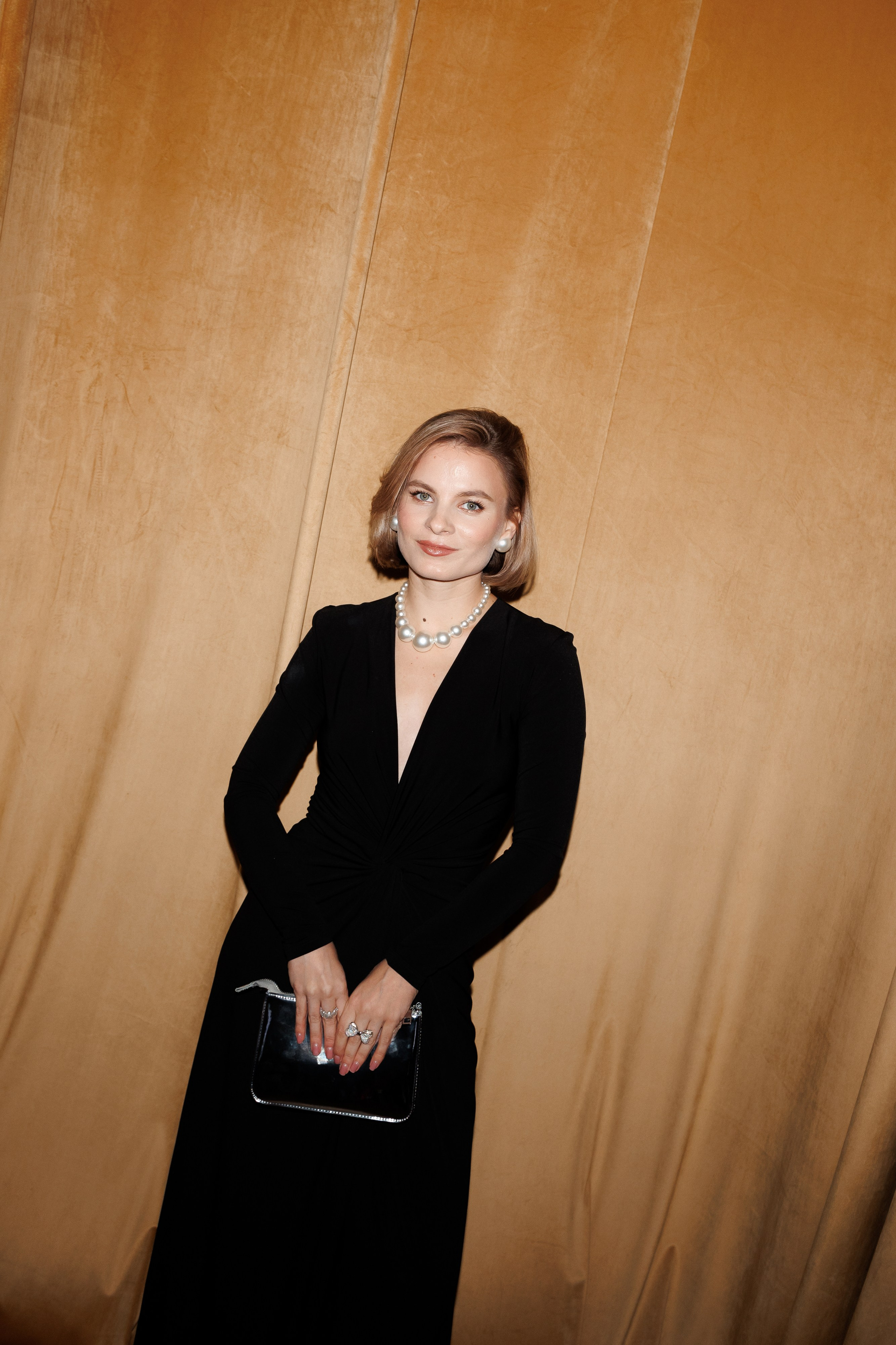 PARISIENNE. Lichi Fashion show. Aleksandr Tsukanov